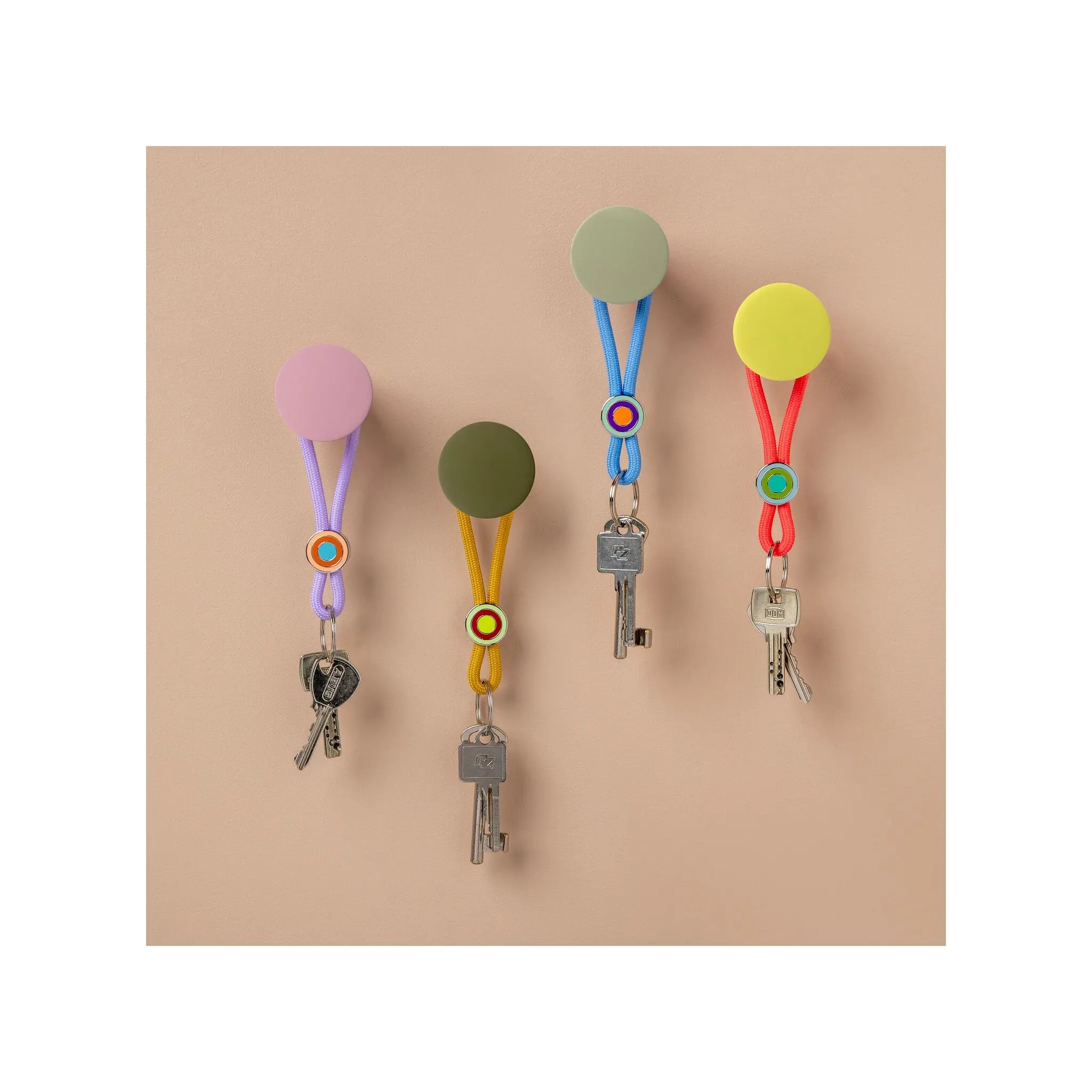 Keychain Ringo Remember