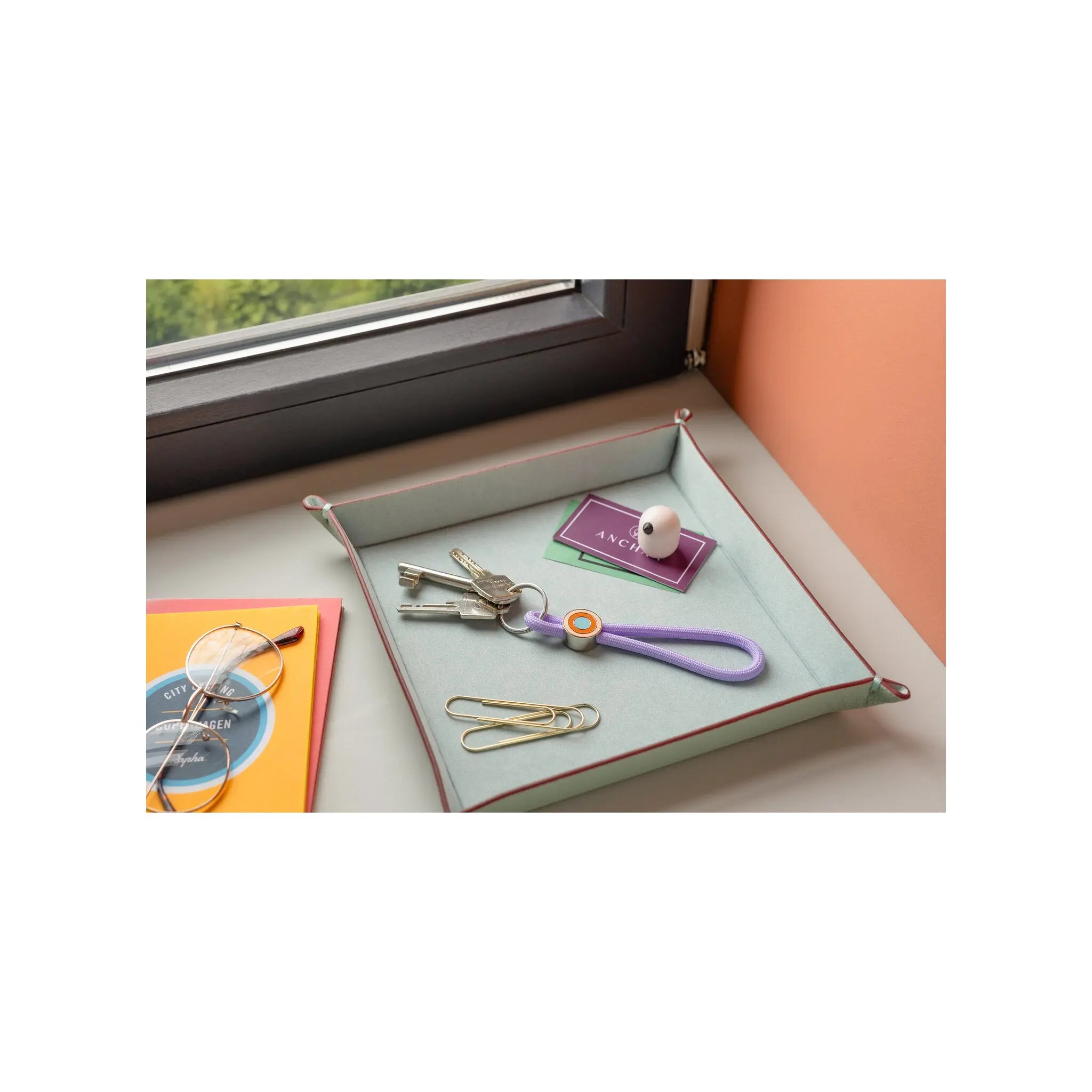 Keychain Ringo Remember