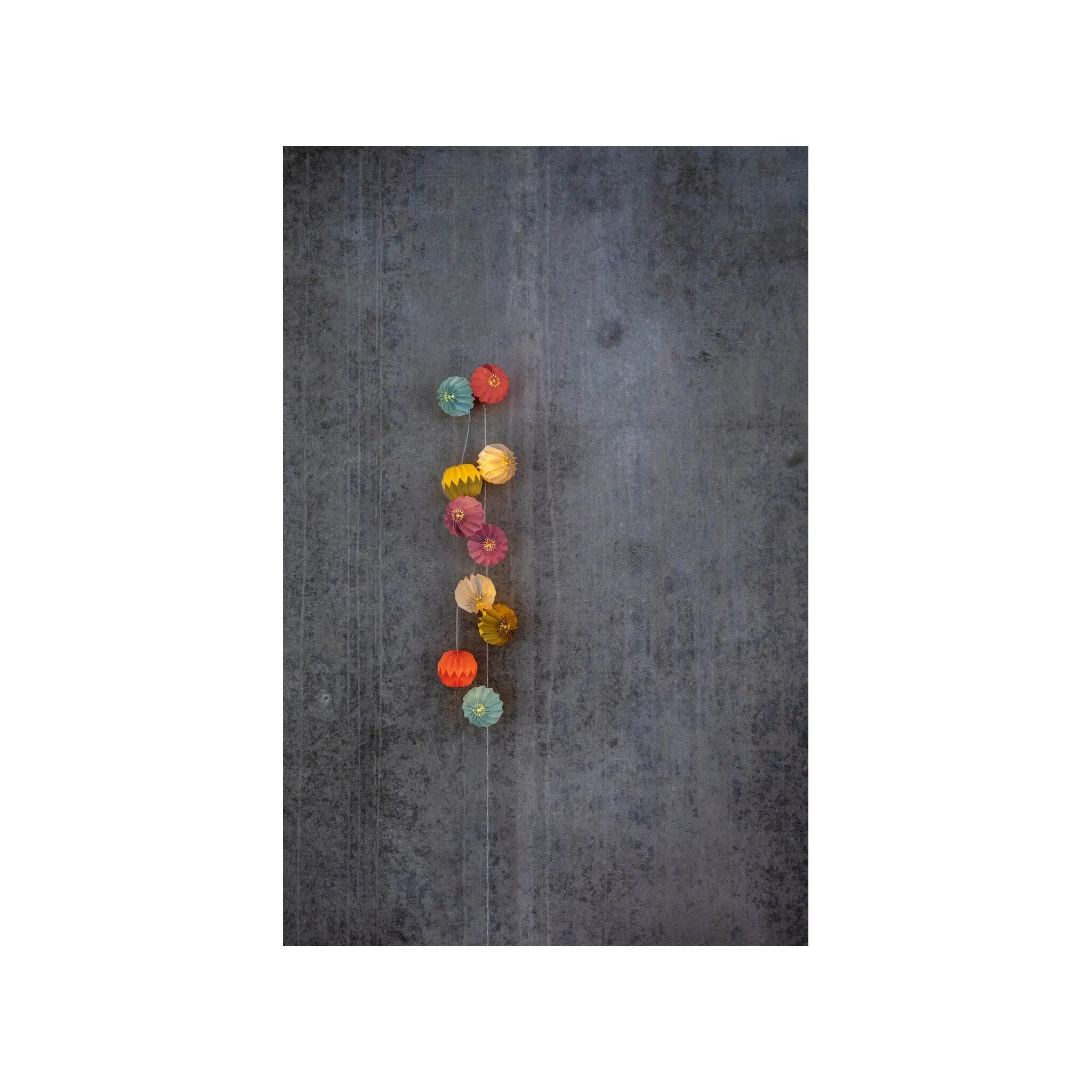 Paper Fairy Lights Yazz Remember