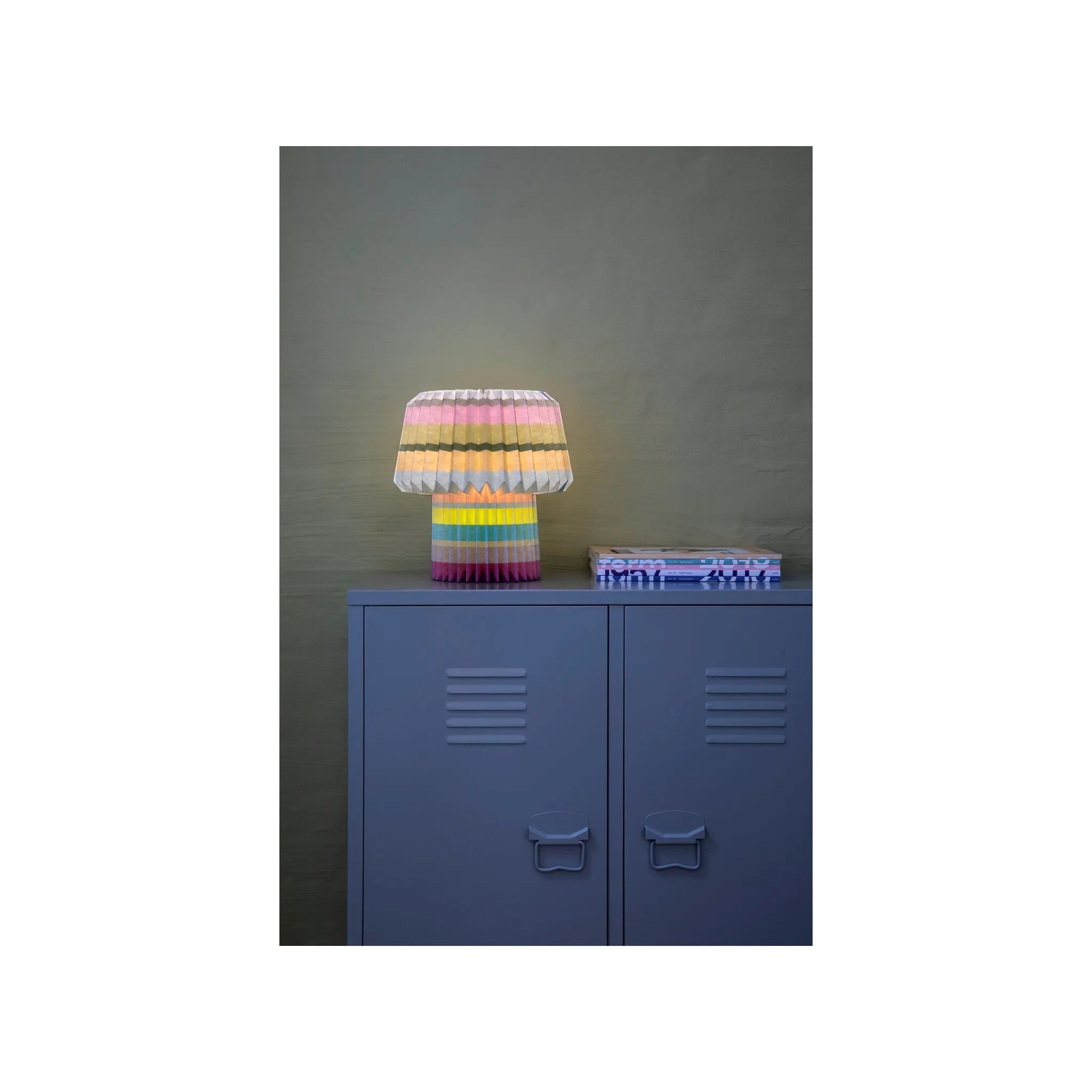 Paper lamp Anna Remember