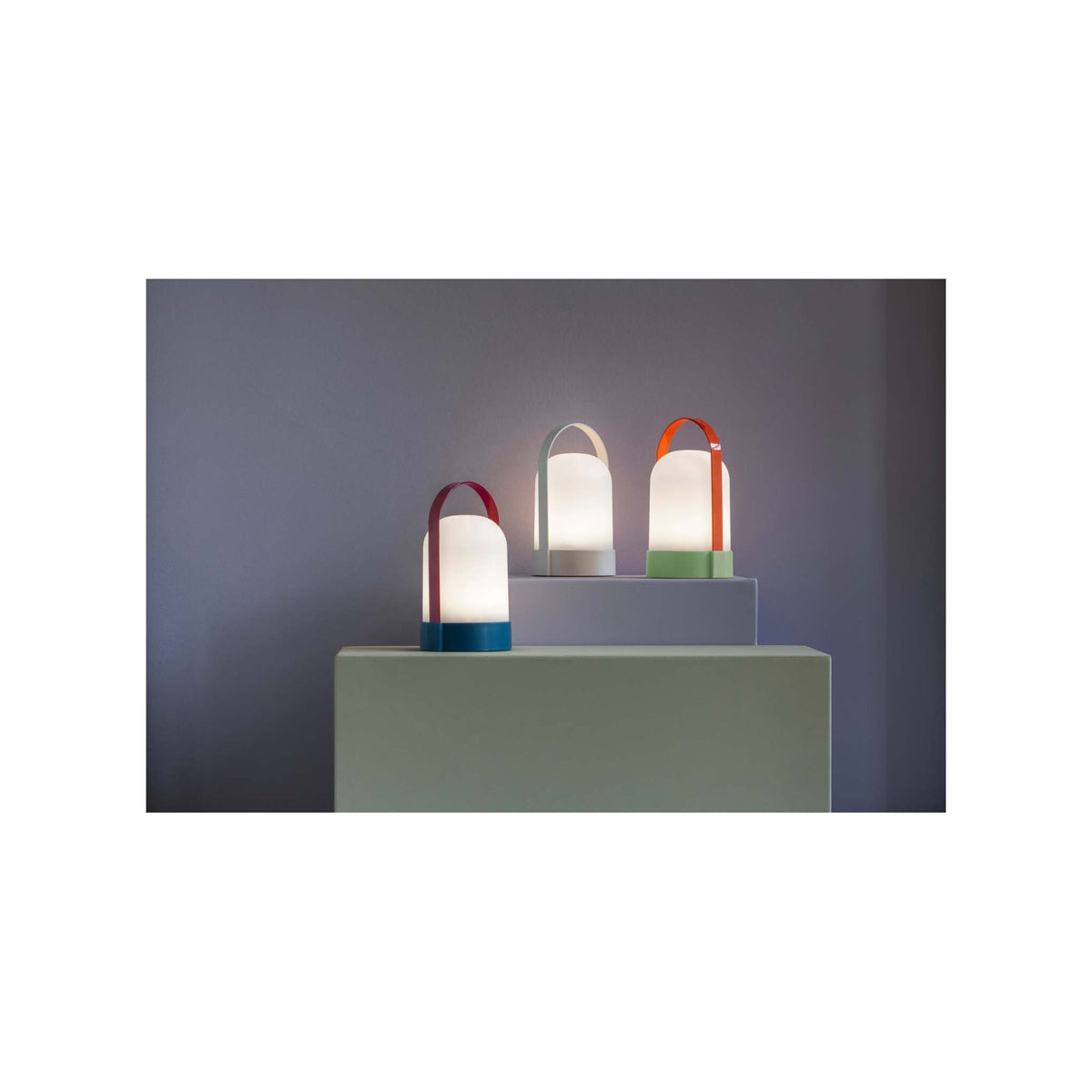 Lamp URI