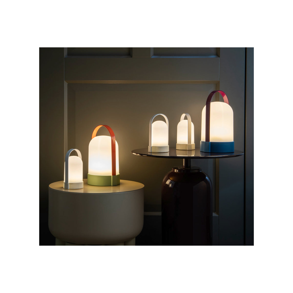 Lamp URI