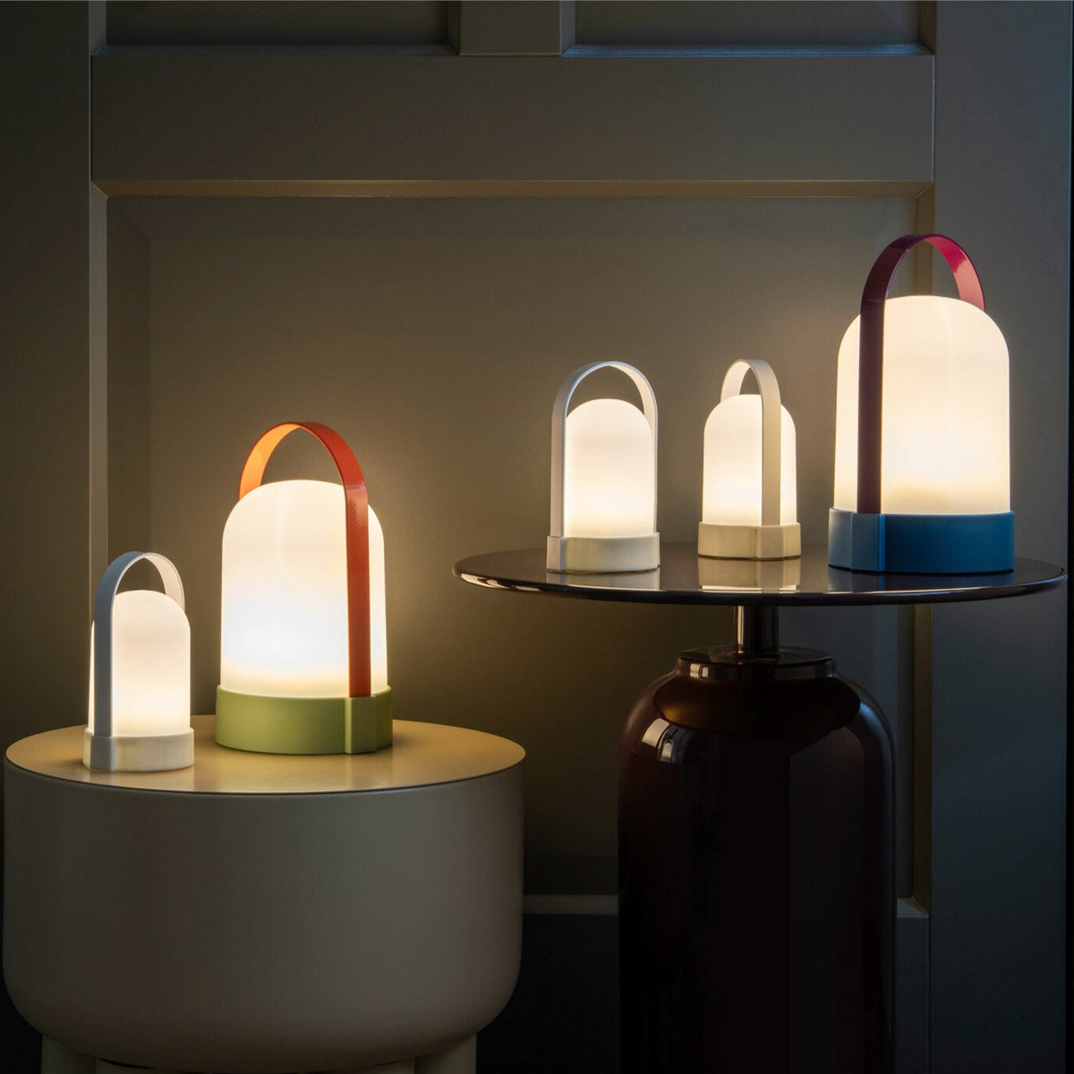 Lamps URI Piccolos