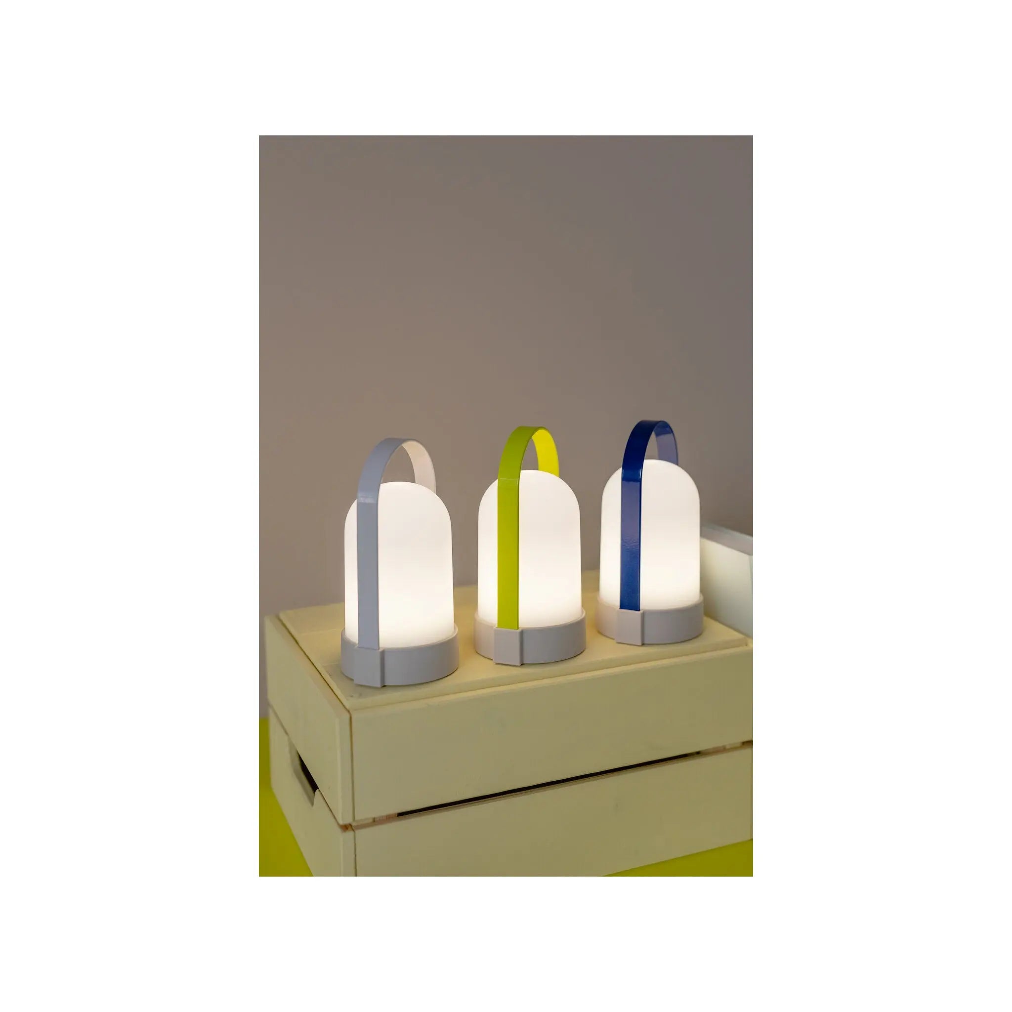 Lamps URI Piccolos Remember