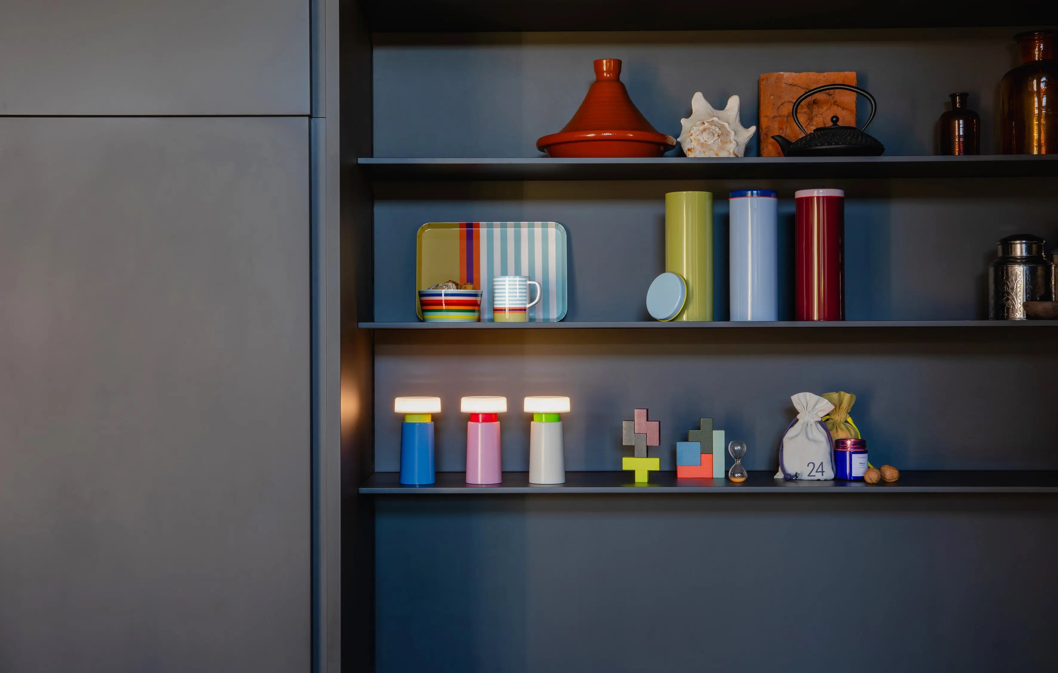 Table light Victoria by Remember Remember