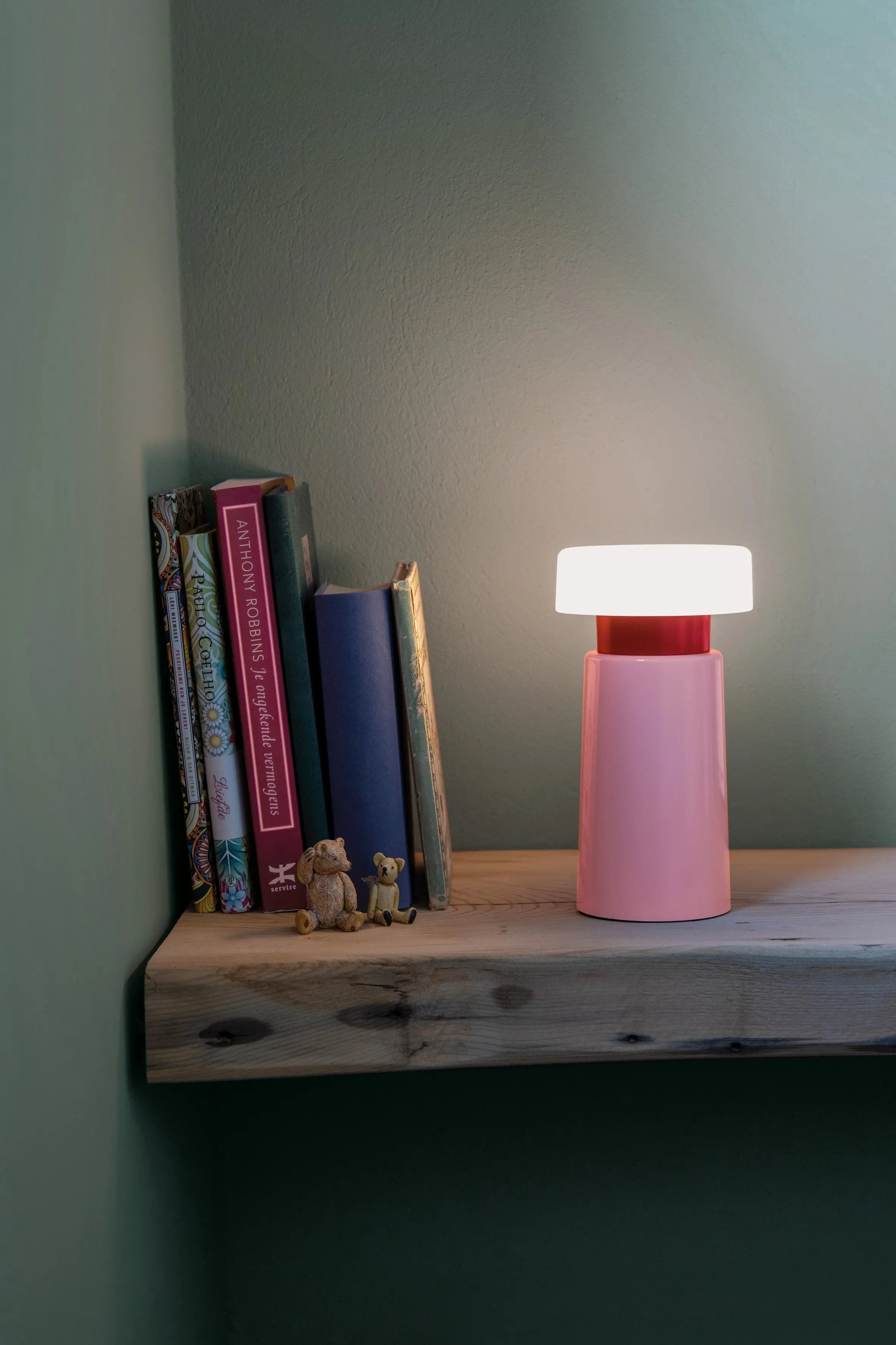 Table light Victoria by Remember Remember