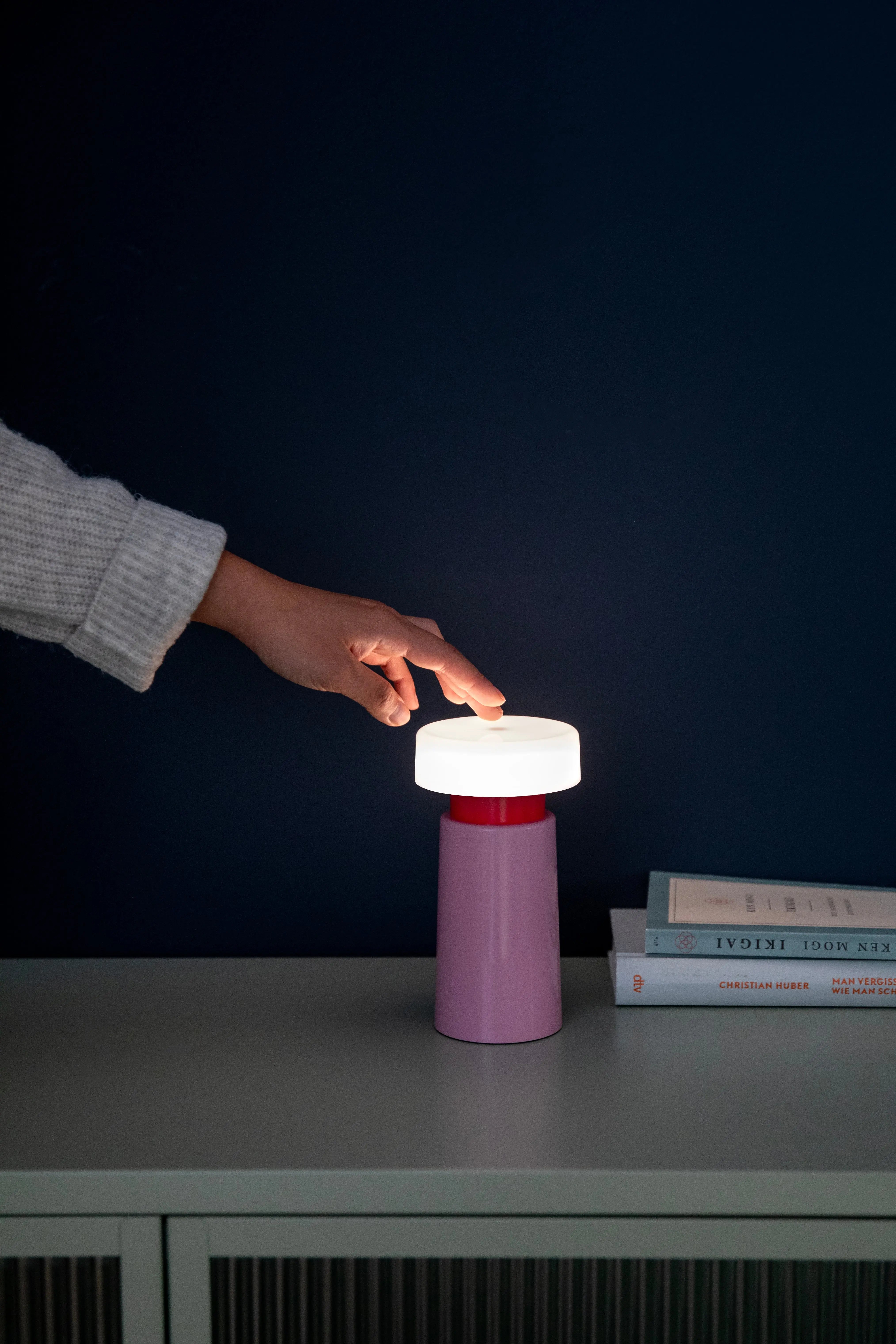 Table light Victoria by Remember Remember