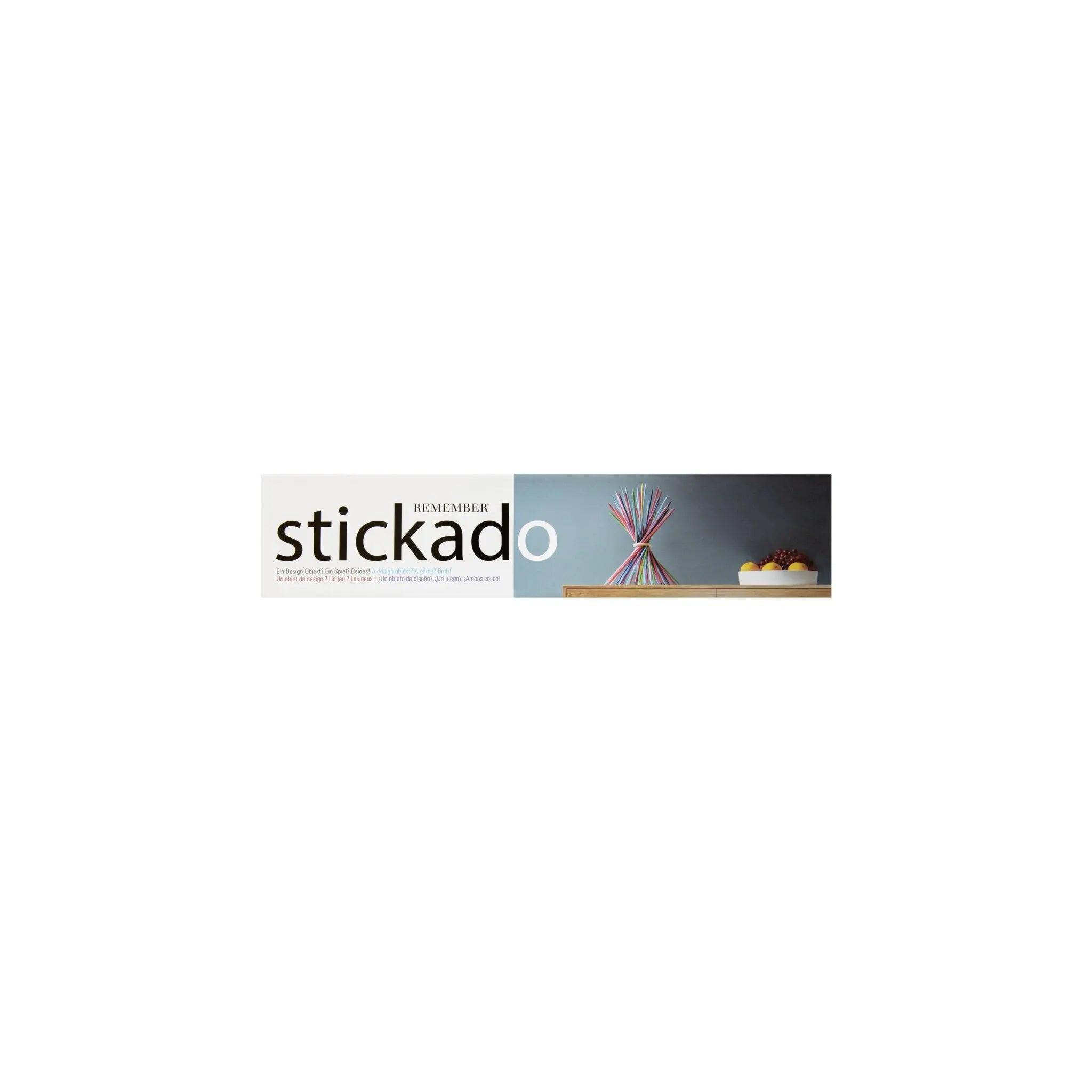 Stickado Remember