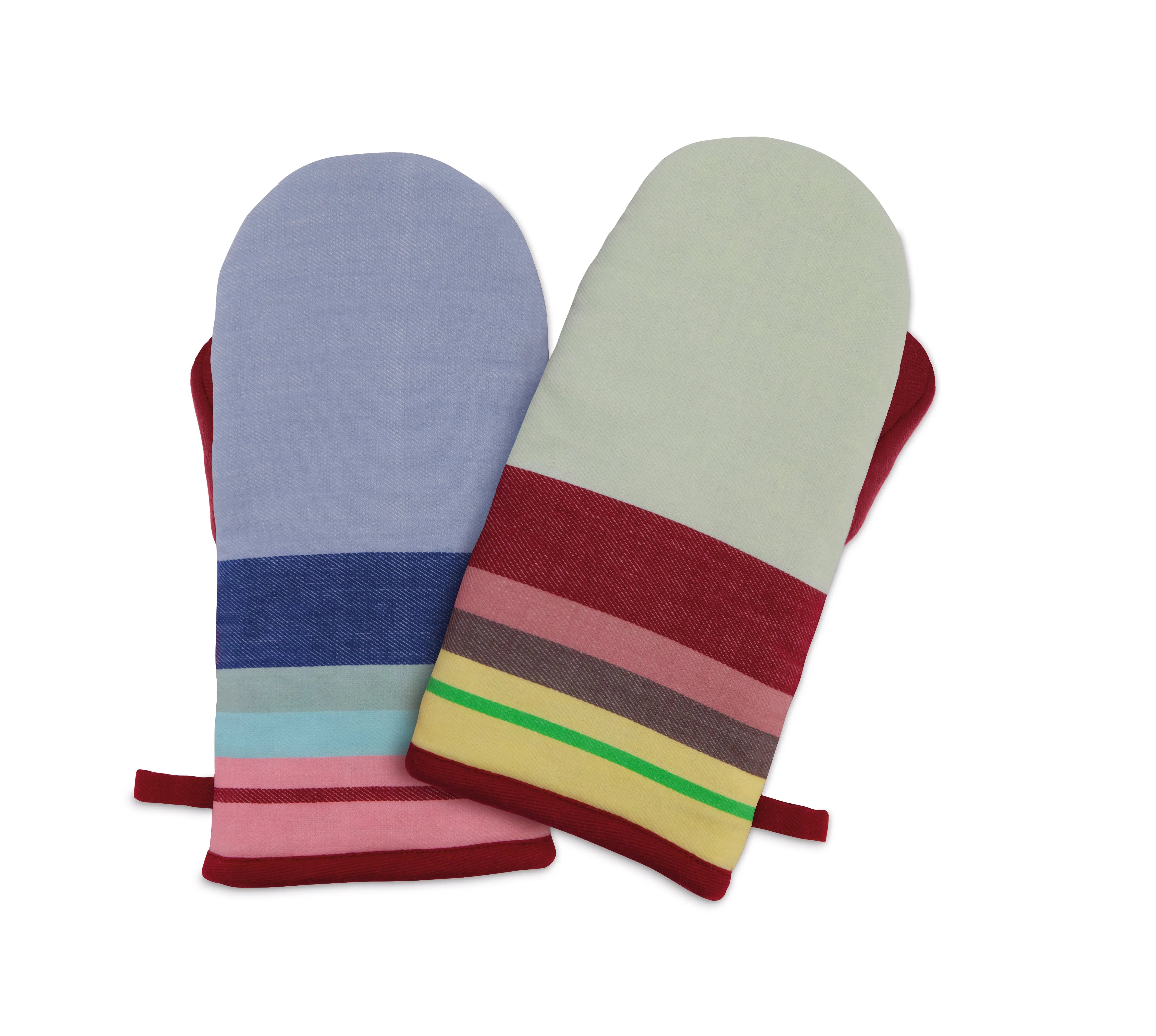 Oven mitts by Remember Remember