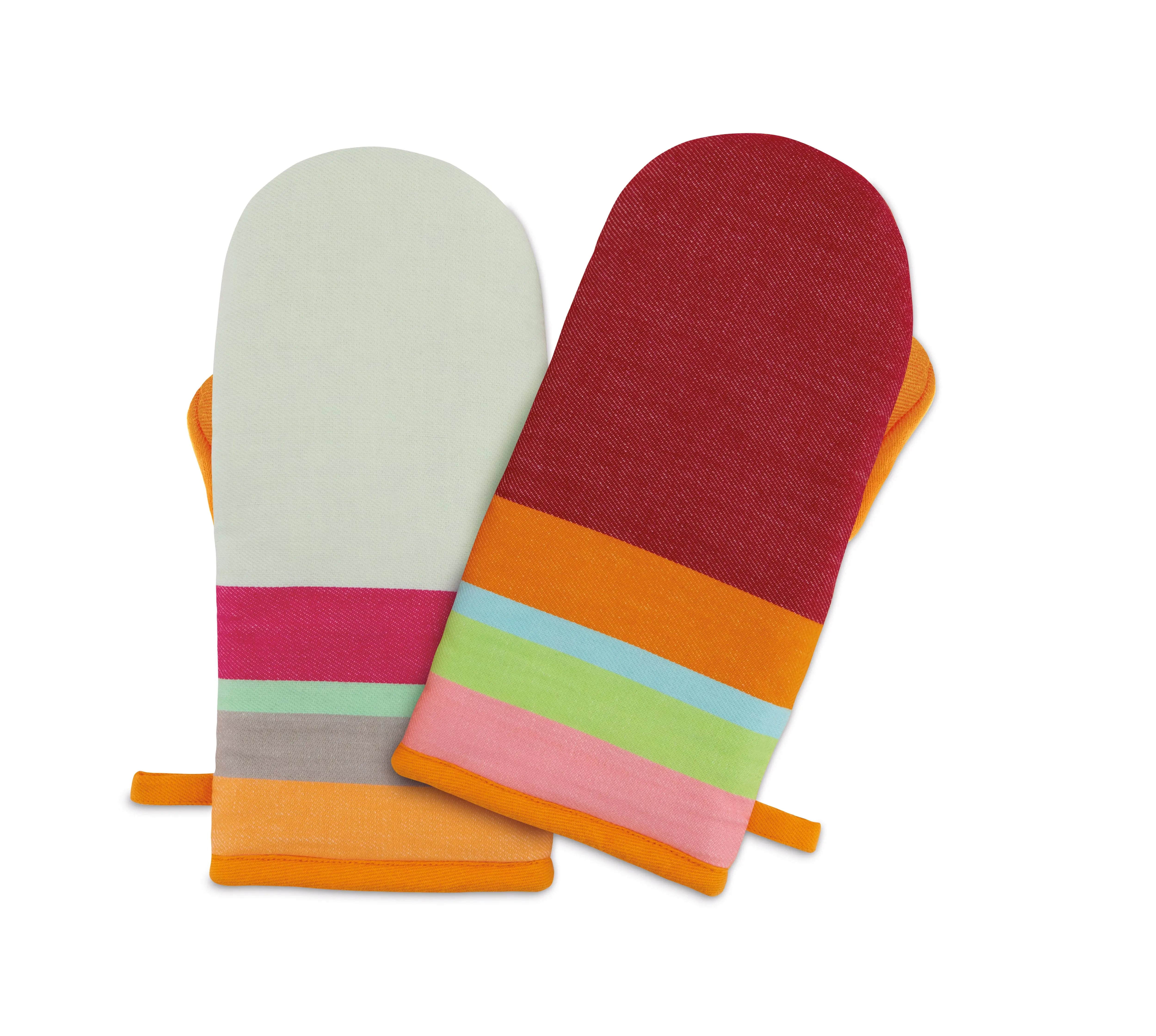 Oven mitts by Remember Remember