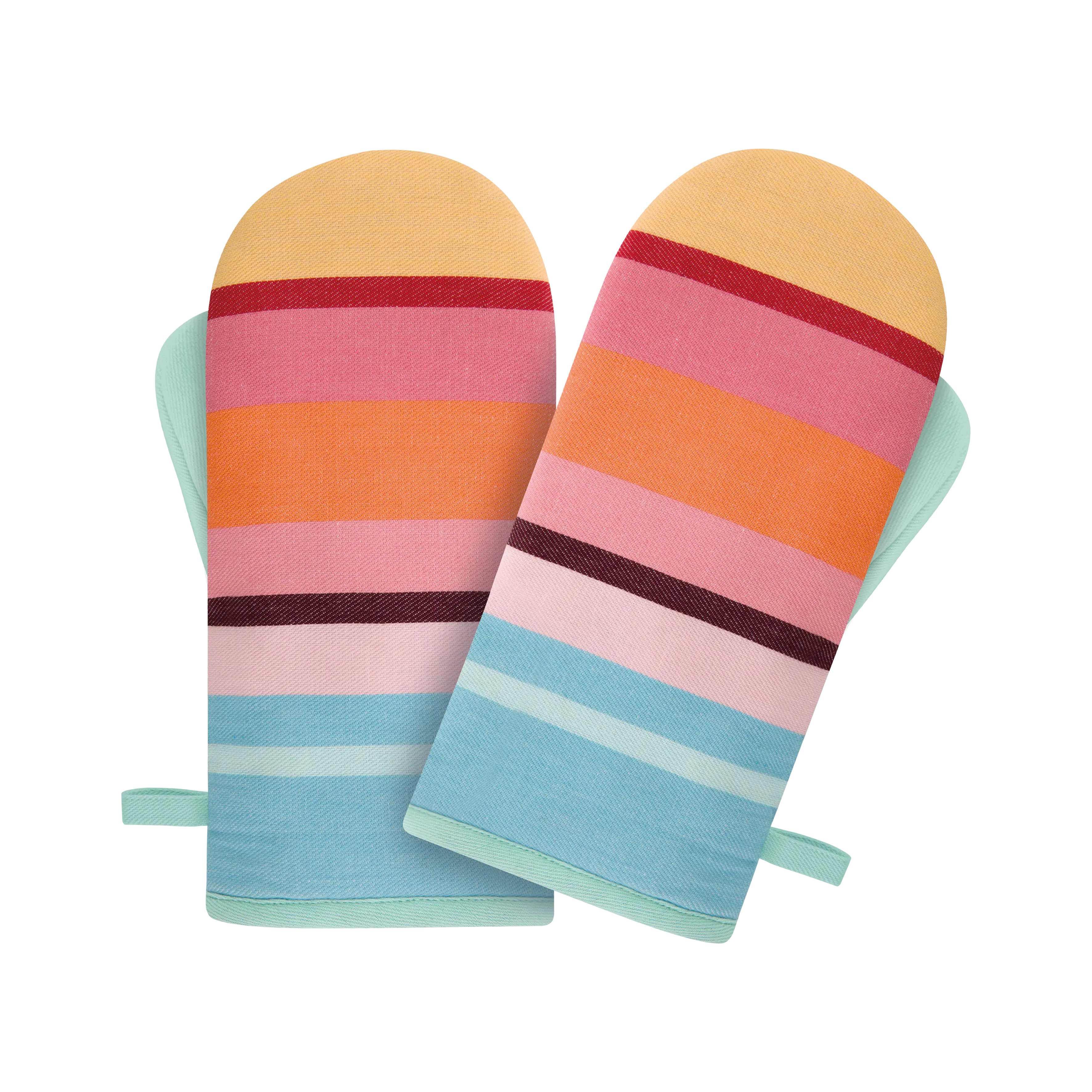 Oven mitts by Remember Remember