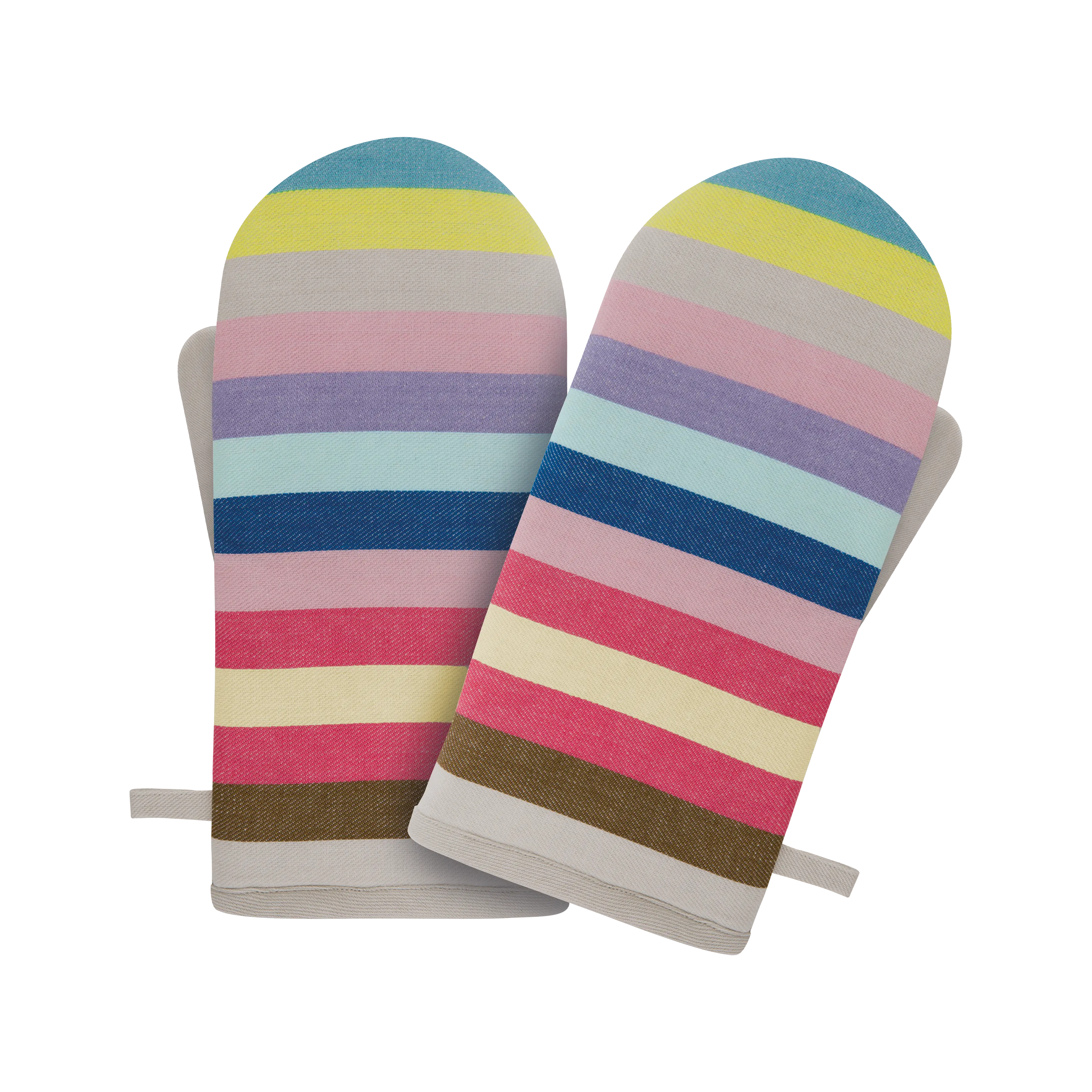 Oven mitts by Remember Remember