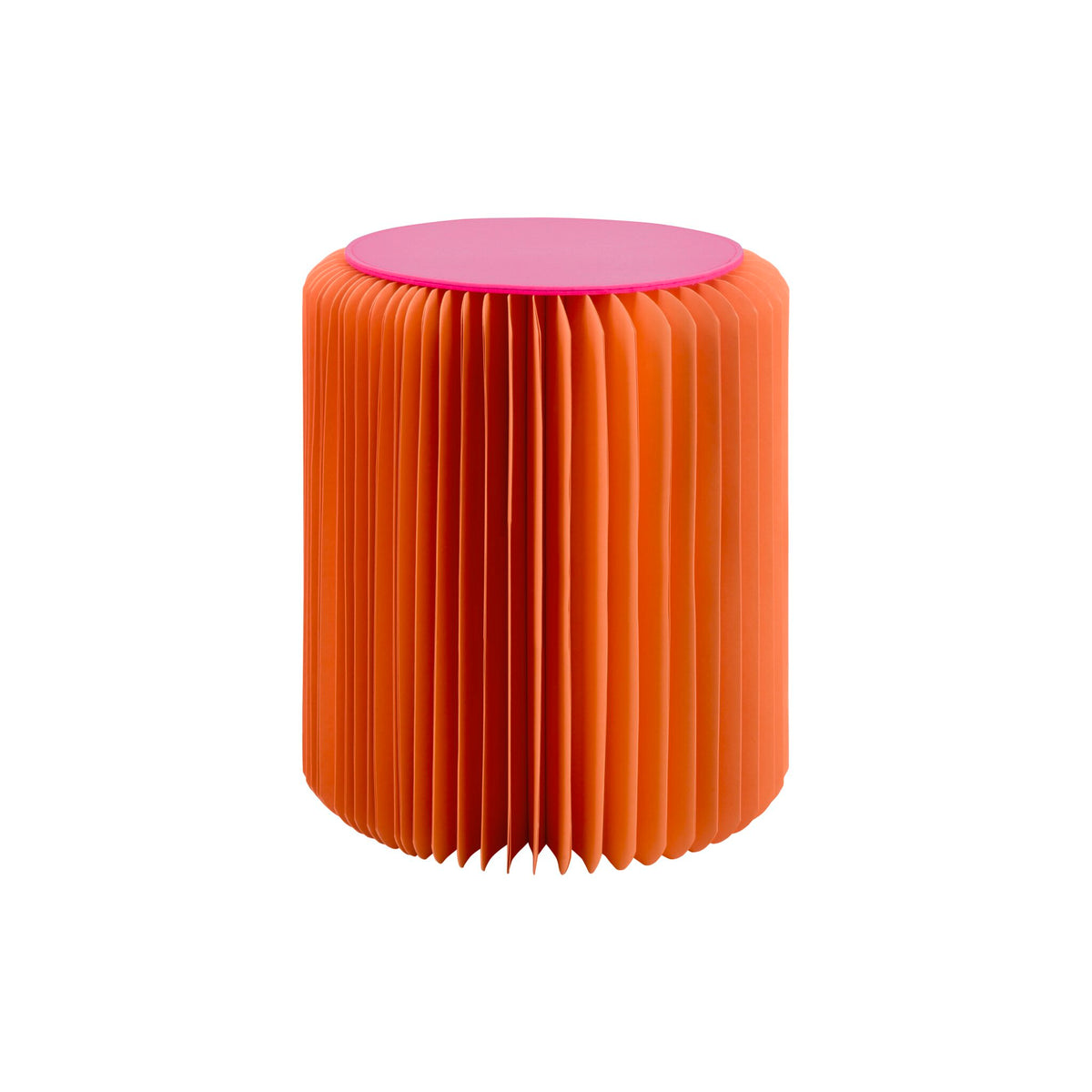 Paper stool Papillon