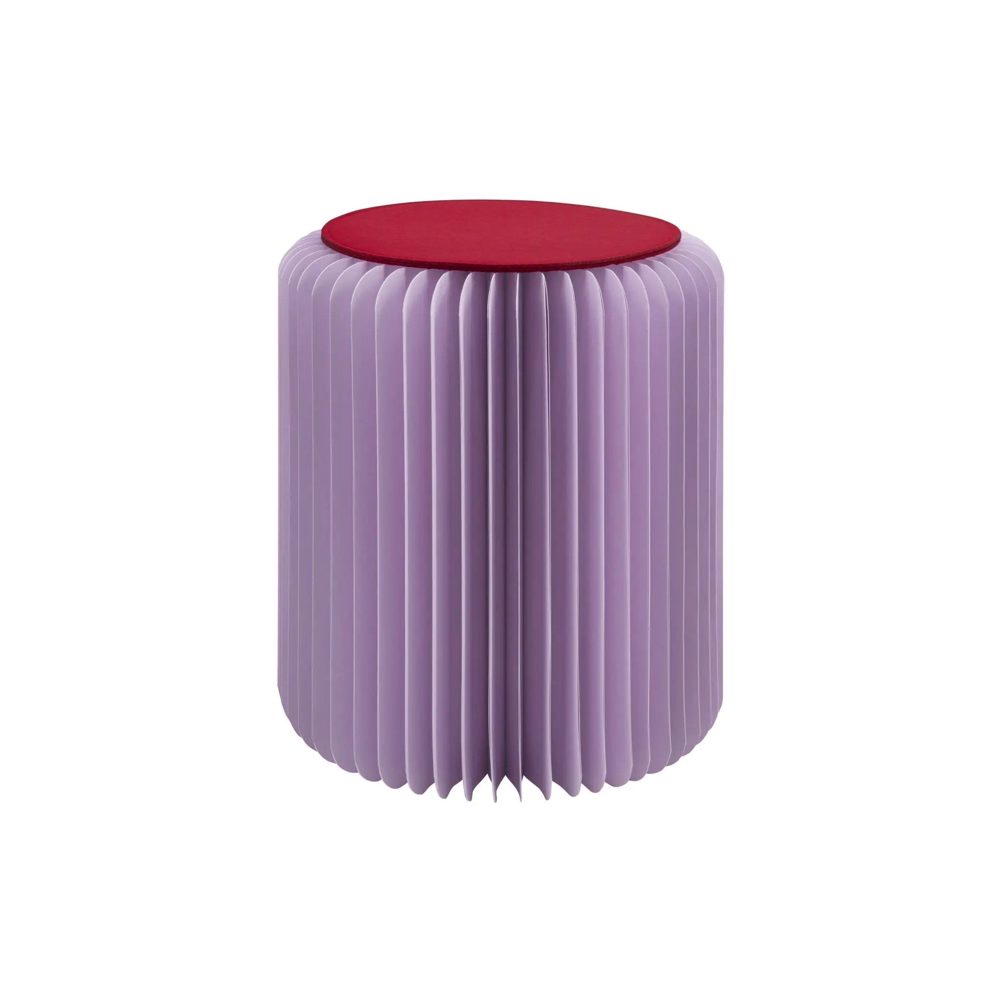 Paper stool Papillon Remember