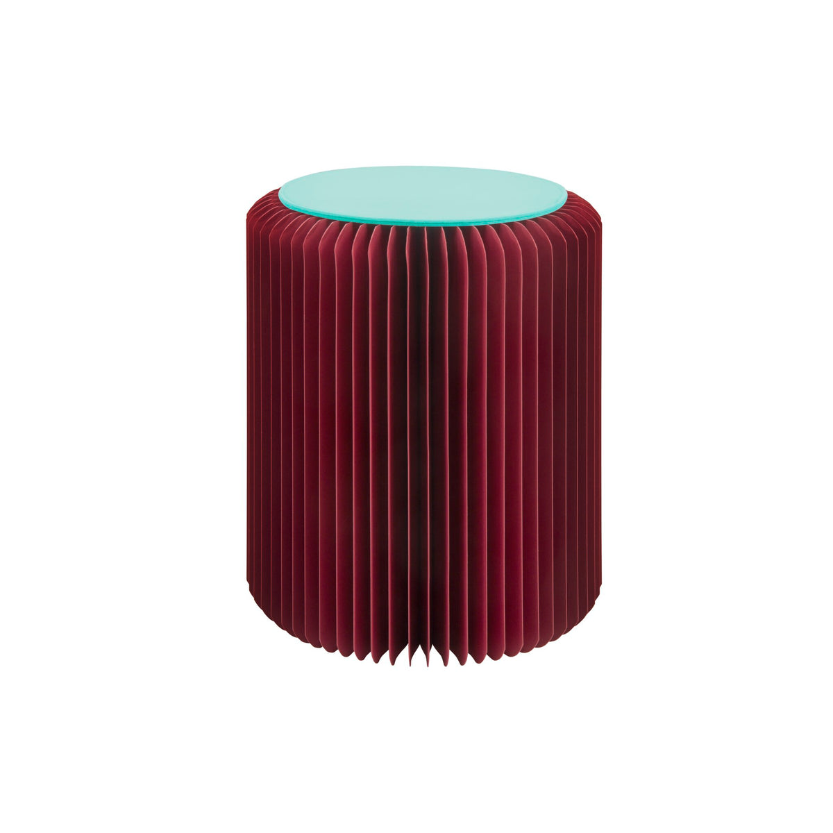 Paper stool Papillon