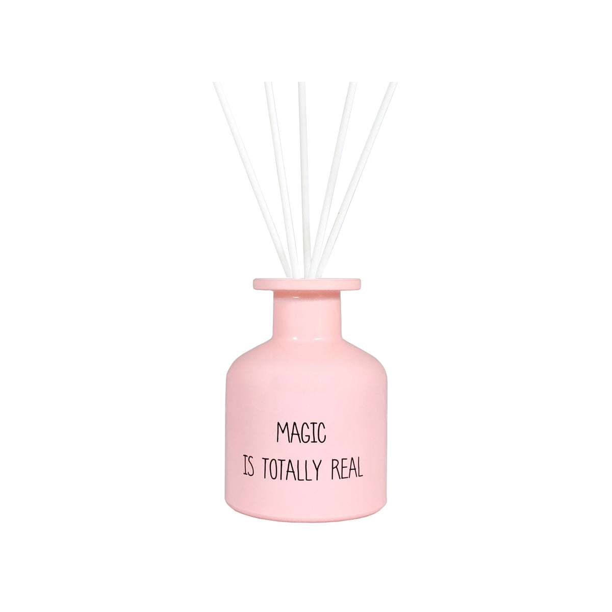 Reed Diffuser Pink / "Magic is totally real"