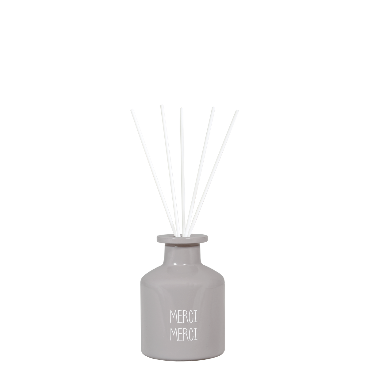 Reed Diffuser Grey / "Merci Merci"