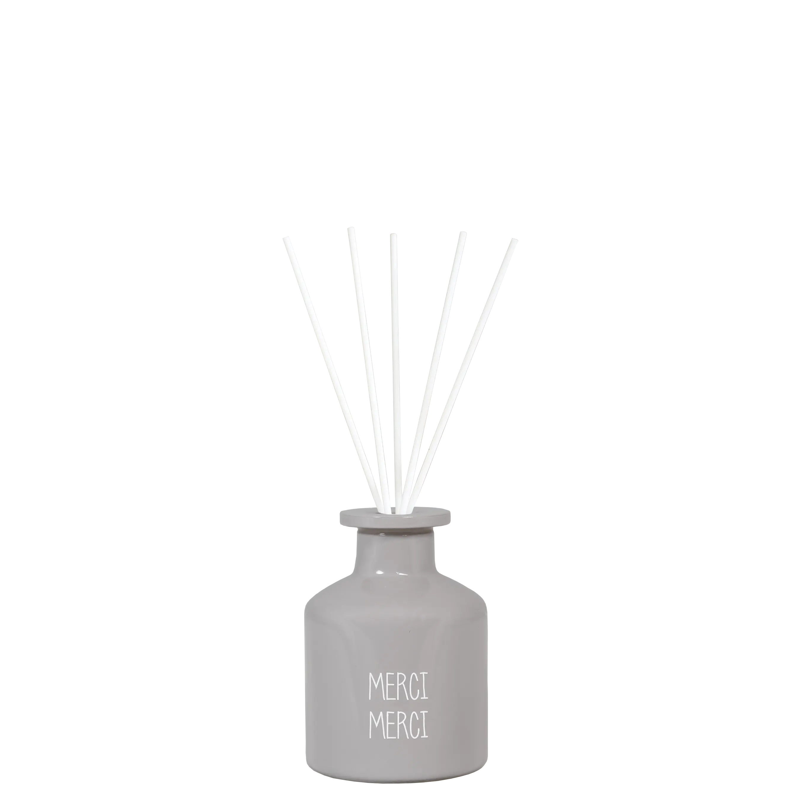Reed Diffuser Grey / "Merci Merci" My Flame Lifestyle