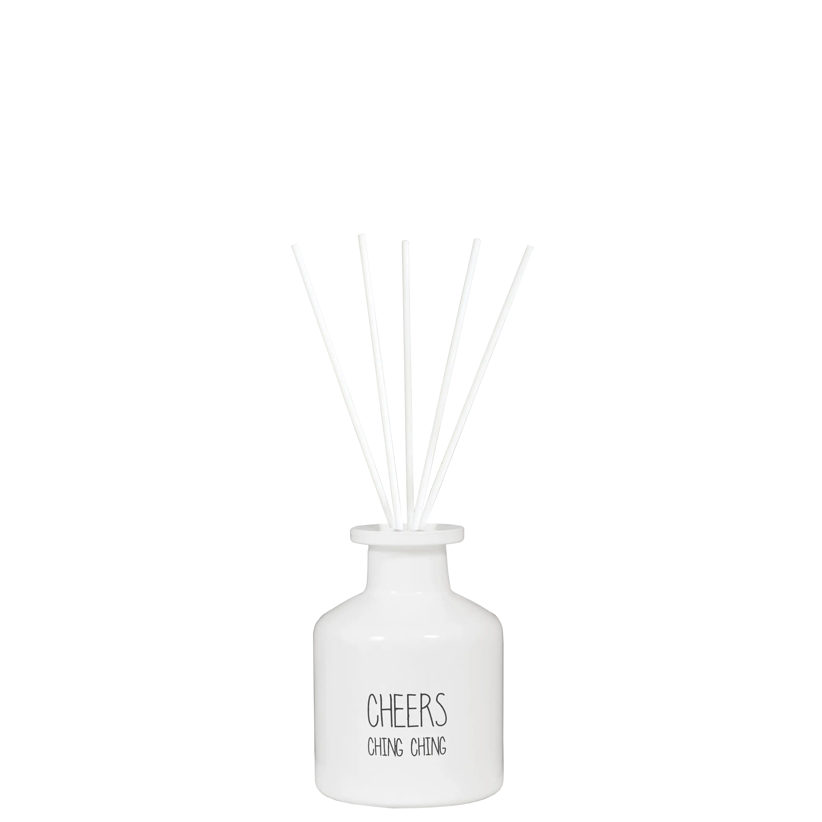 My Flame Lifestyle Reed diffuser White Cheers My Flame Lifestyle