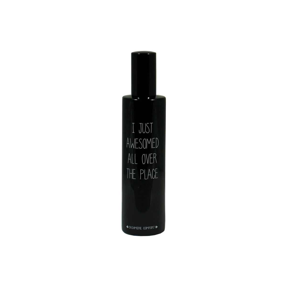Room Spray Black / "I just awesomed all over the place"