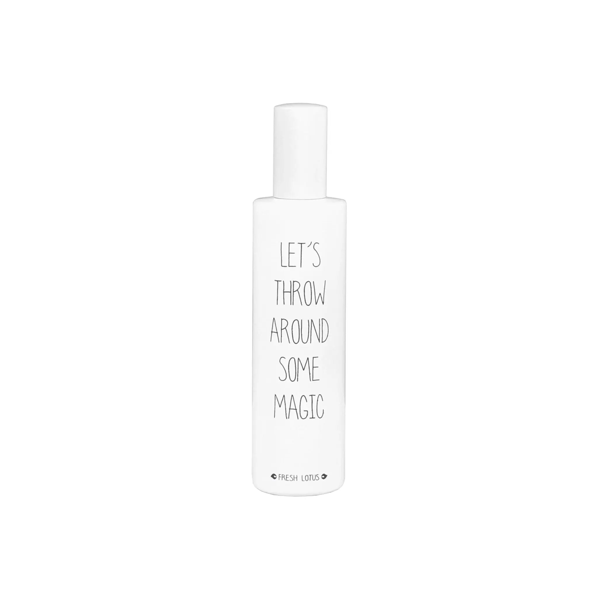 Room Spray White / "Throw around magic" My Flame Lifestyle