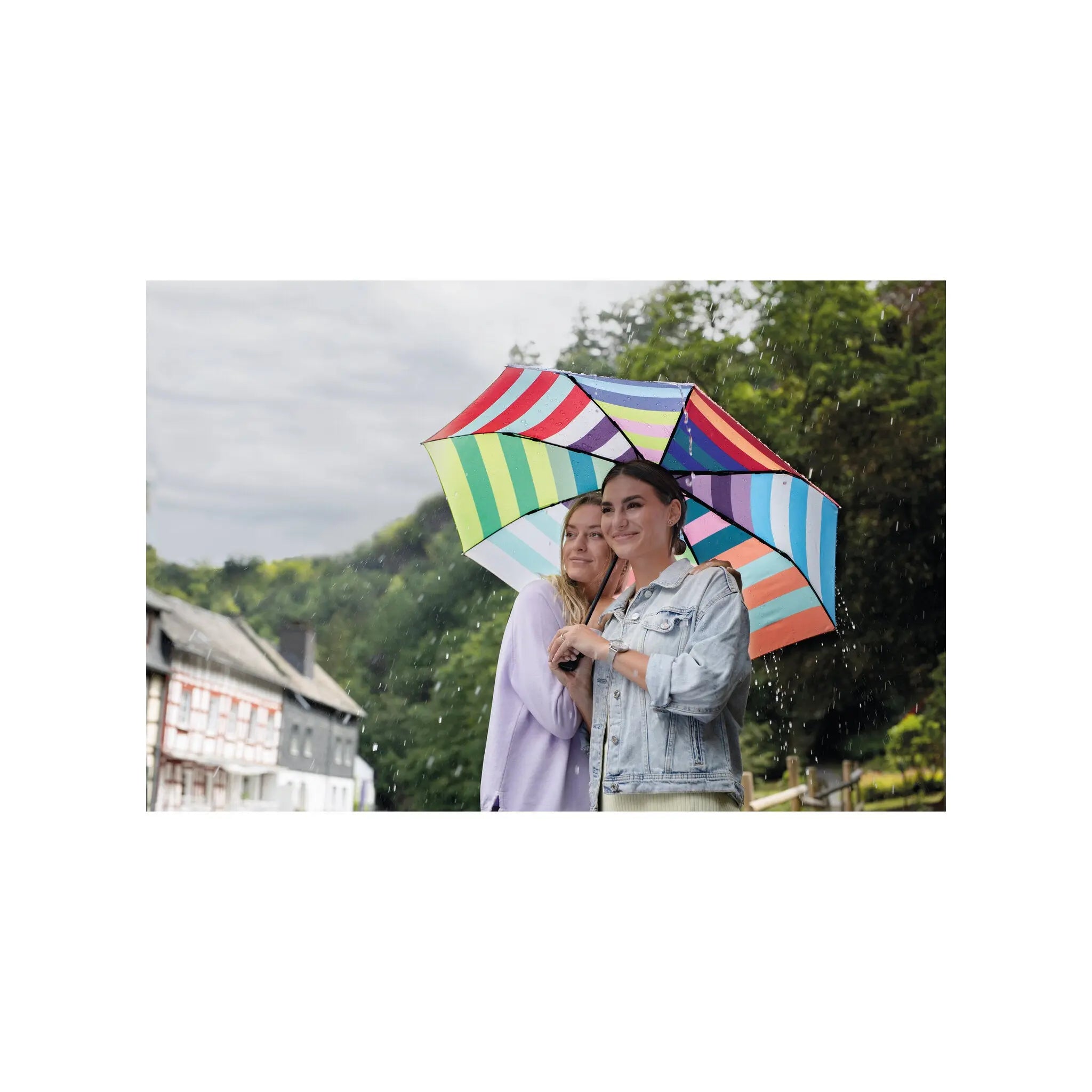 Pocket umbrella Remember