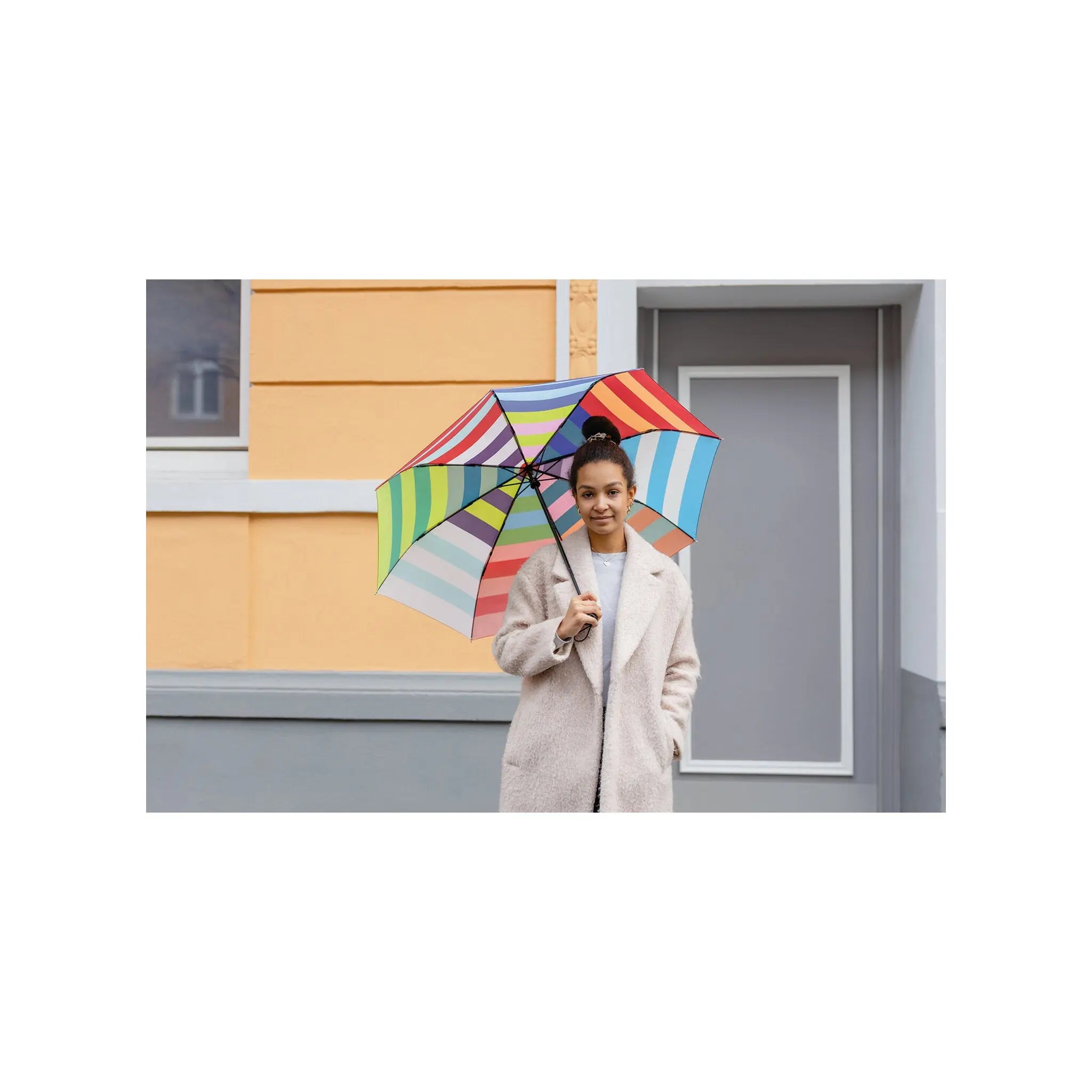 Pocket umbrella Remember