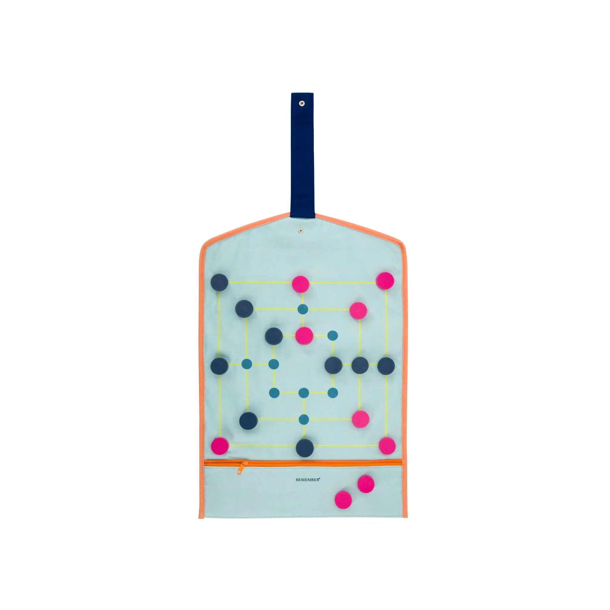 Textile board game Remember