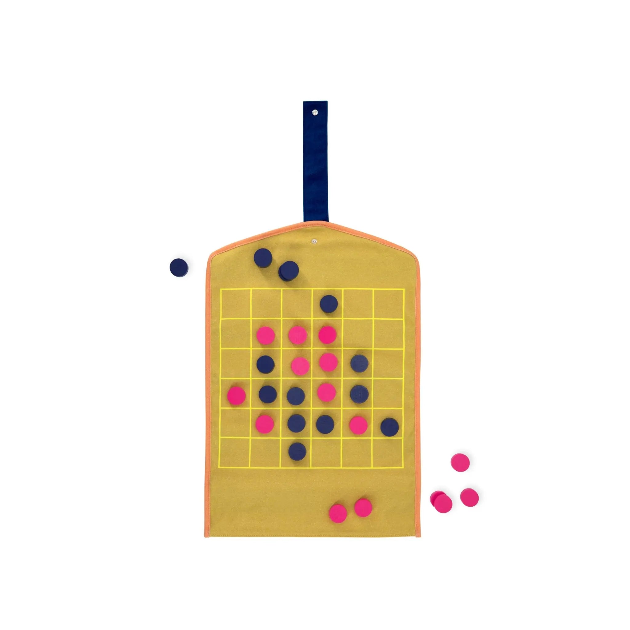 Textile board game Remember