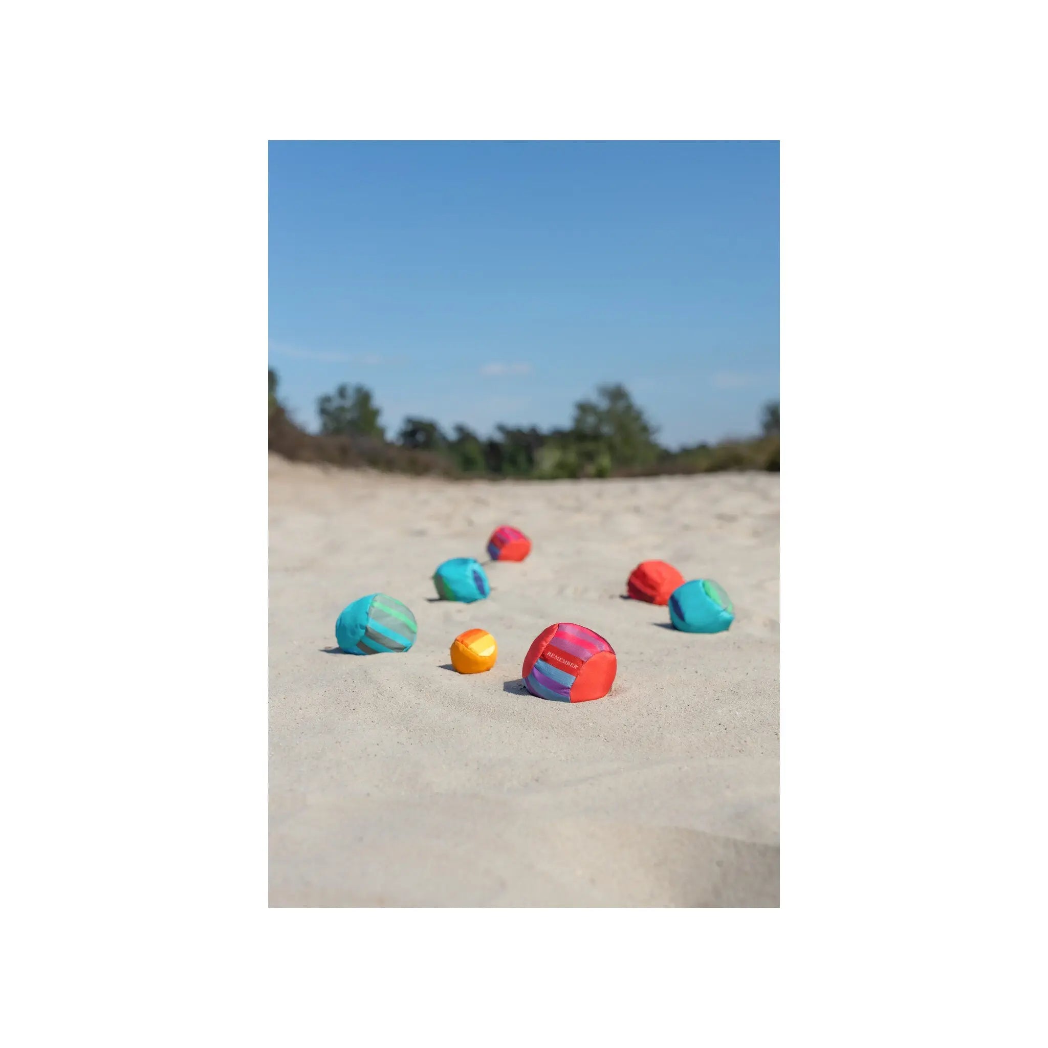 Soft-Boccia Remember