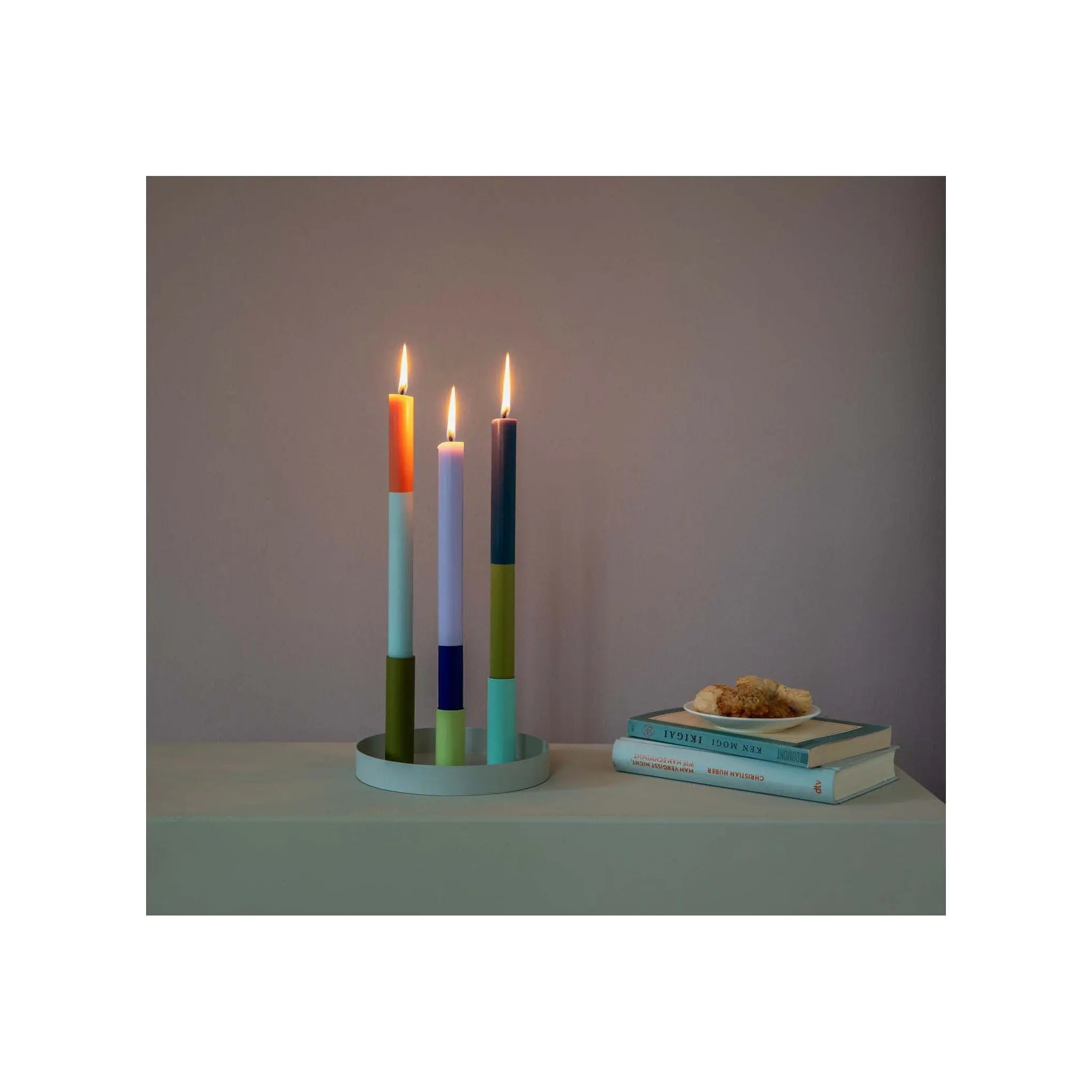 Dinner Candle Set Remember