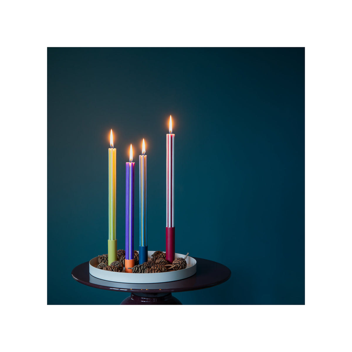 Dinner Candle Set