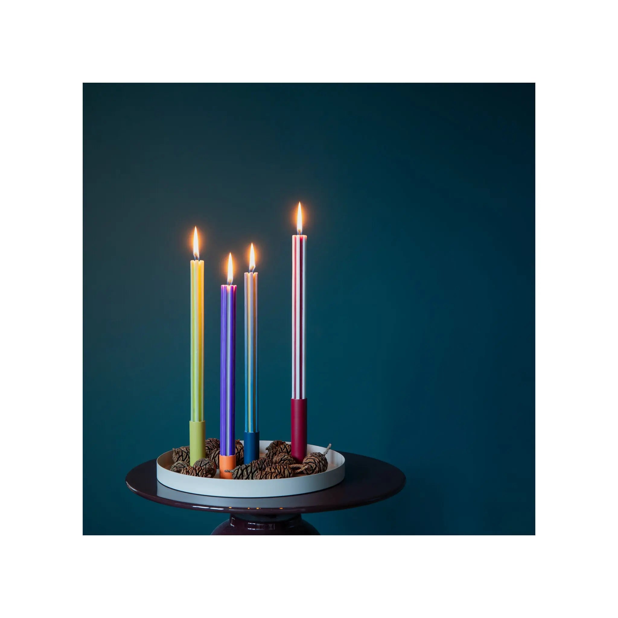 Dinner Candle Set Remember