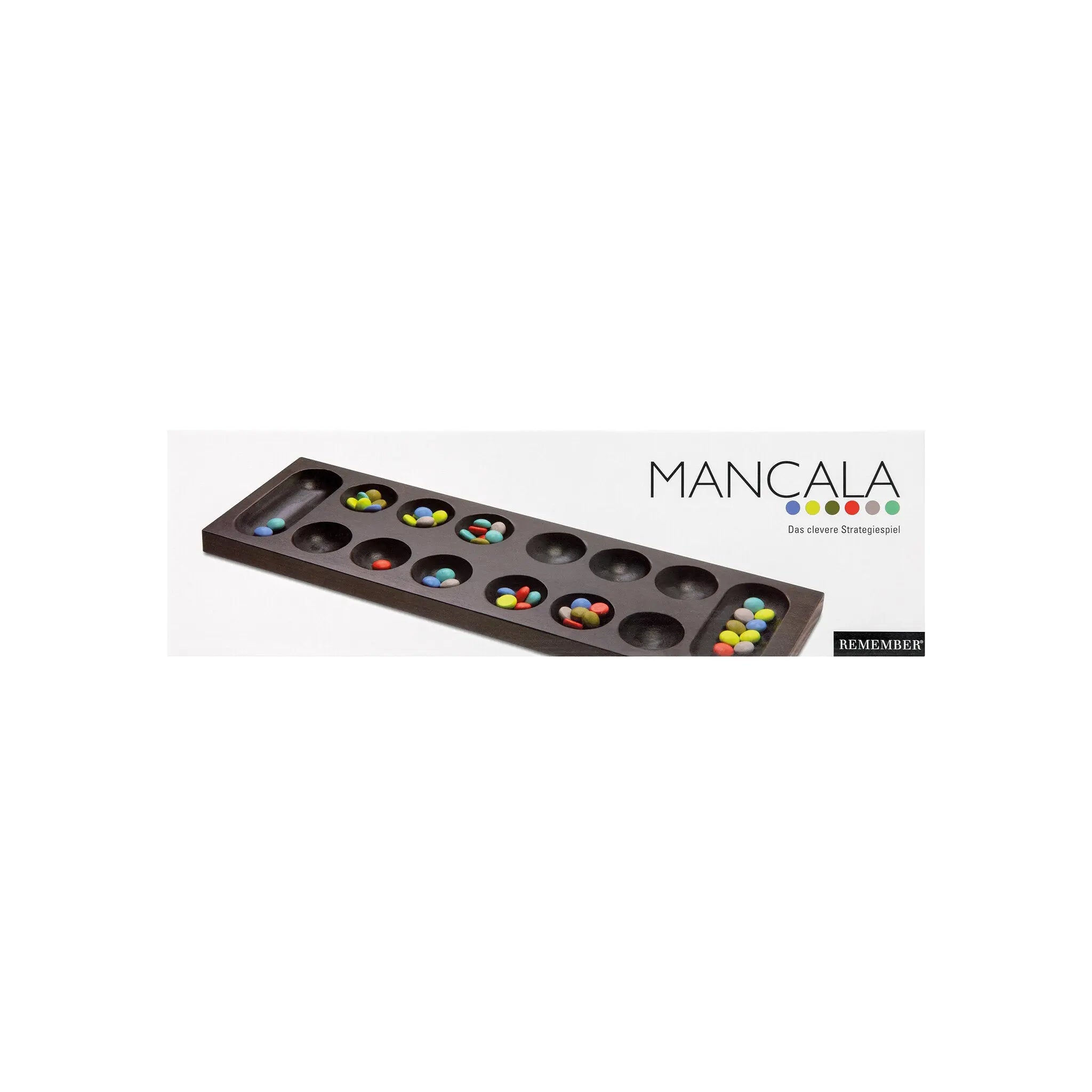 Mancala Remember