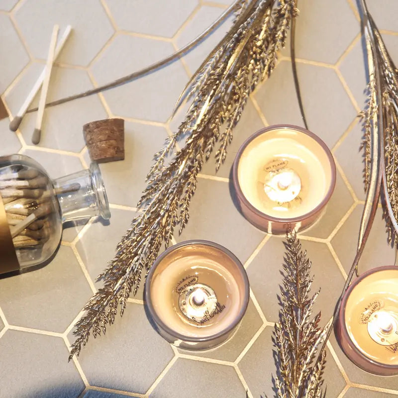 My Flame Lifestyle Surprise Soy Candles My Flame Lifestyle