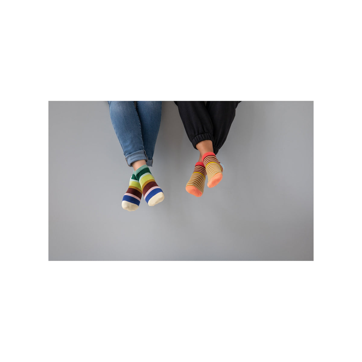 Sneaker socks box 1, set of 3, size 36-41