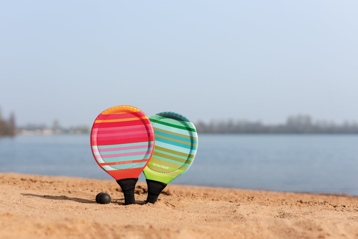 Beach Tennis-Set
