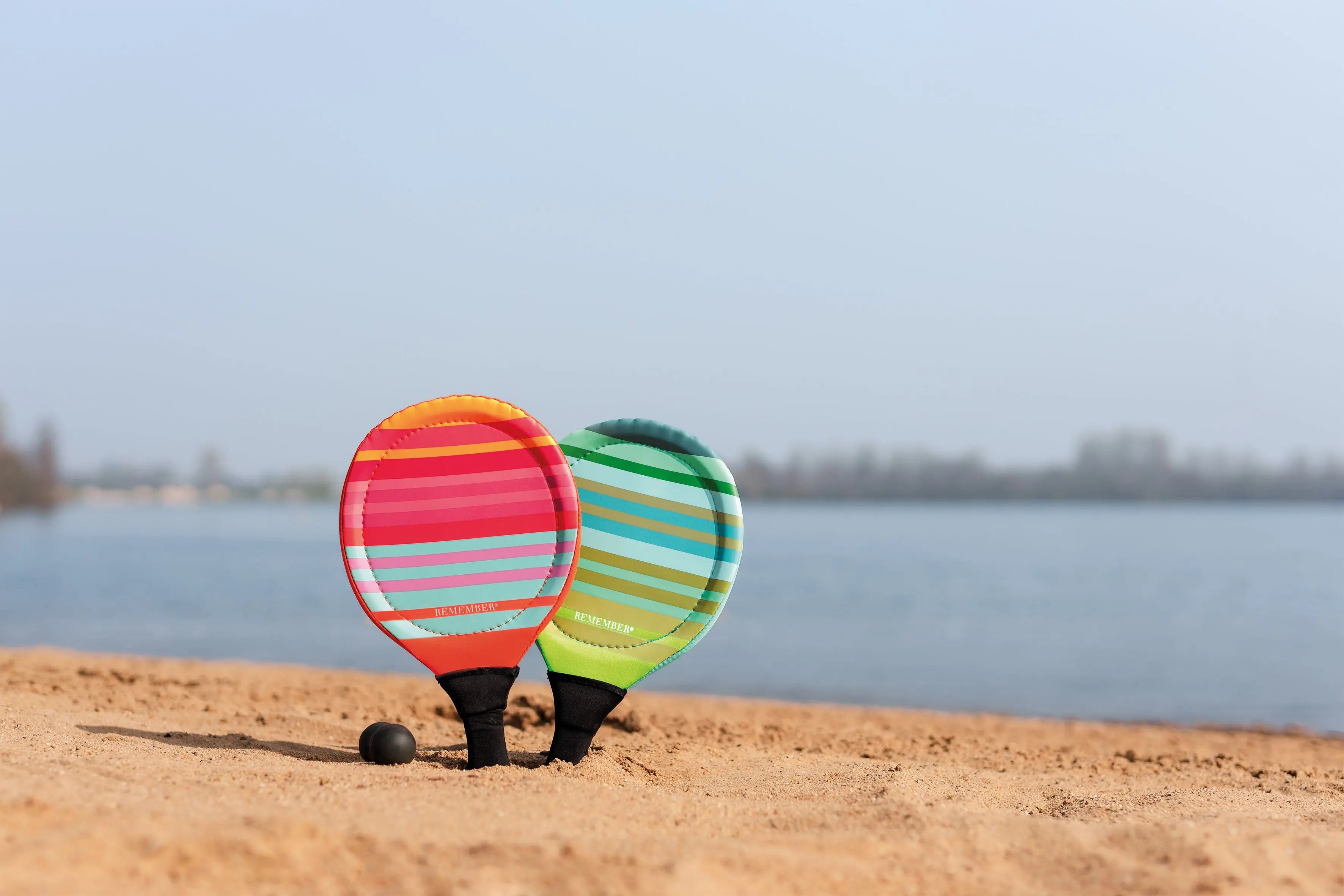 Beach Tennis-Set Remember
