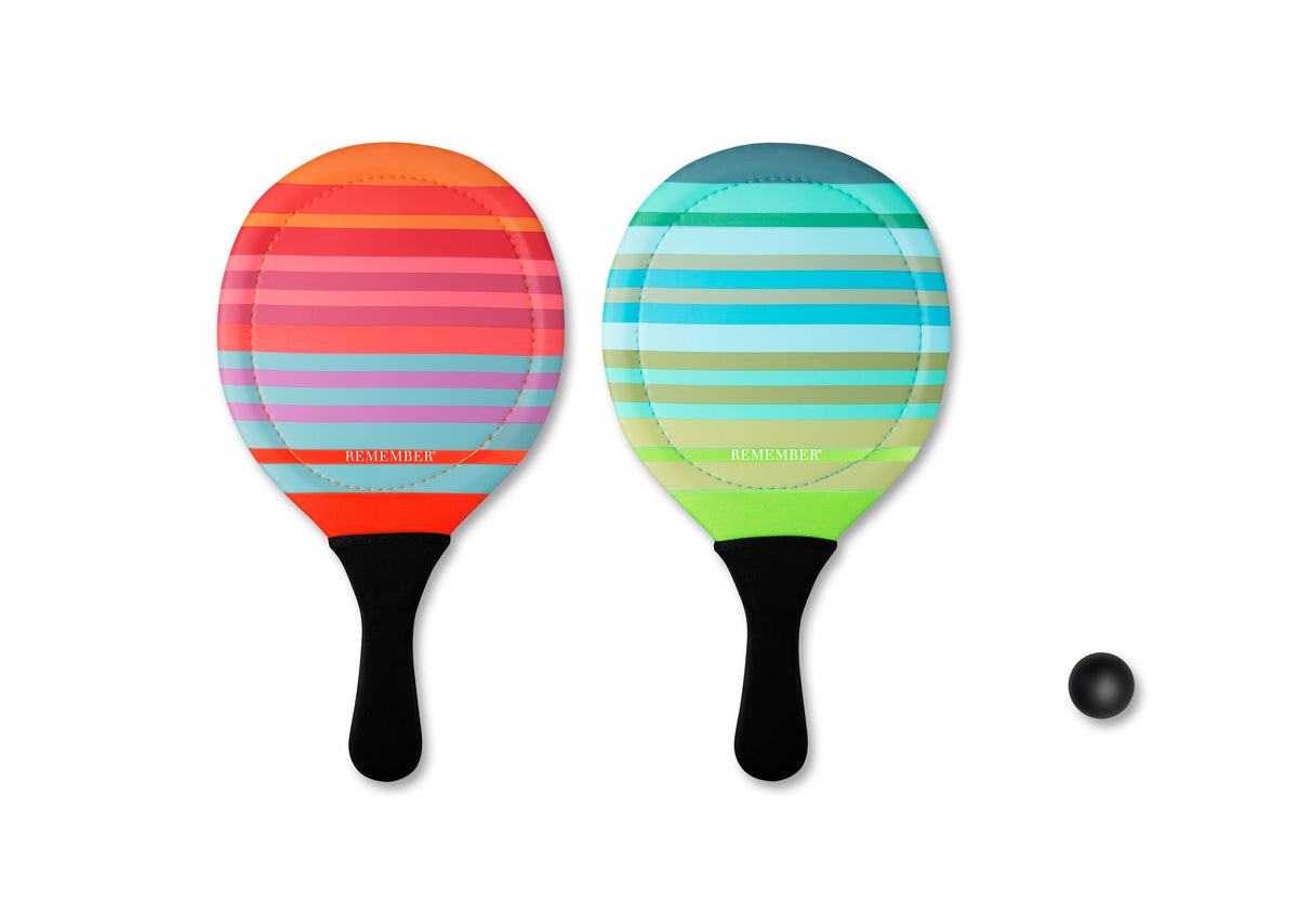 Beach Tennis-Set