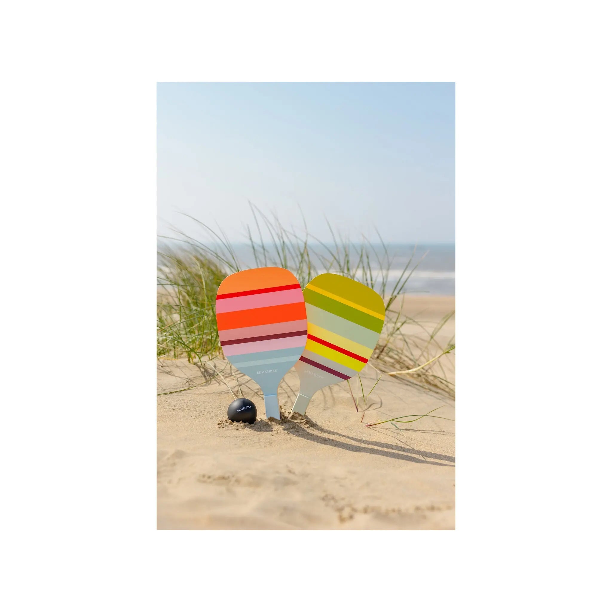 Beach Tennis-Set Remember