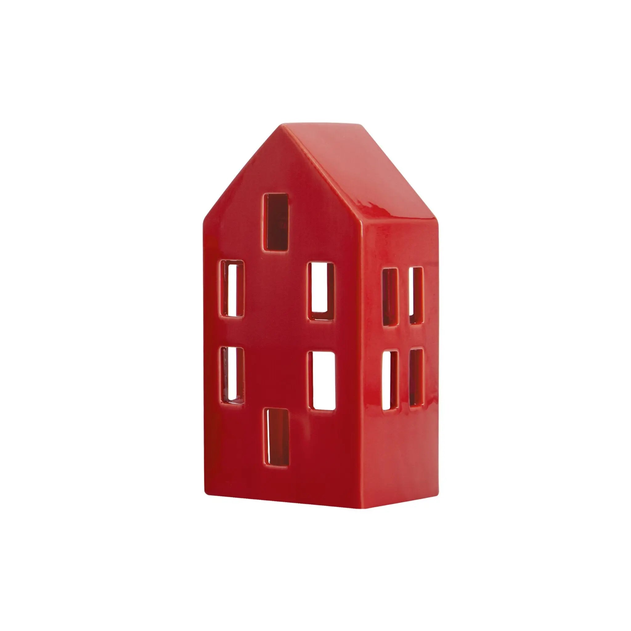 Tealight house Nyhavn Remember