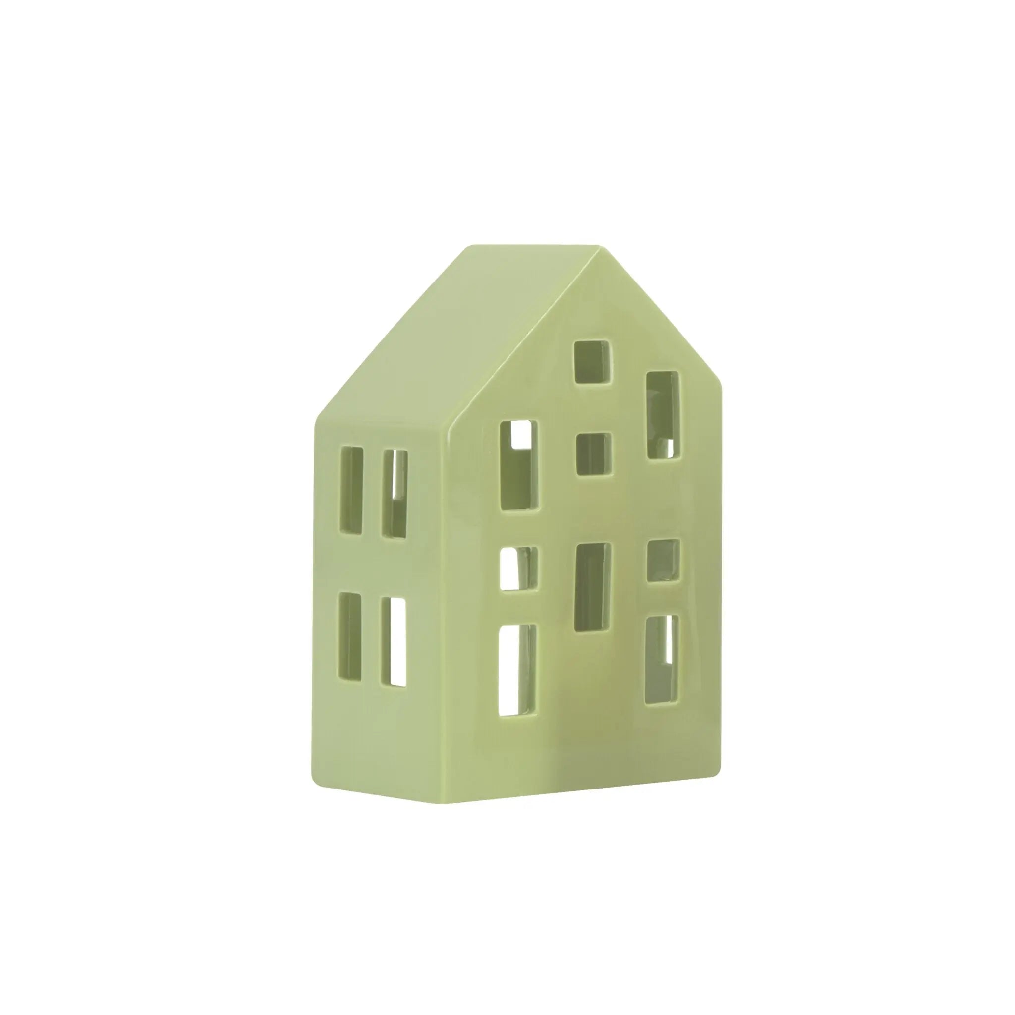 Tealight house Nyhavn Remember