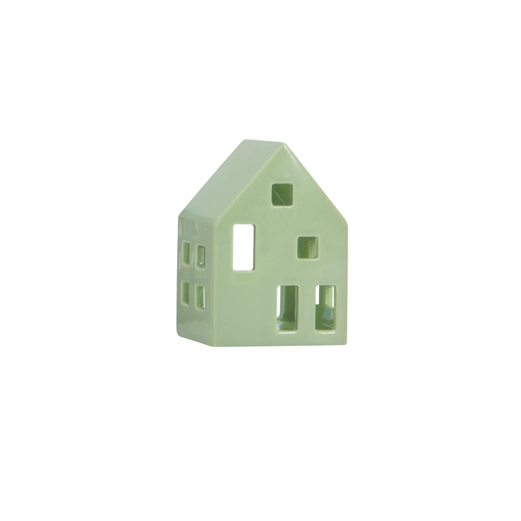 Tealight house Nyhavn Remember