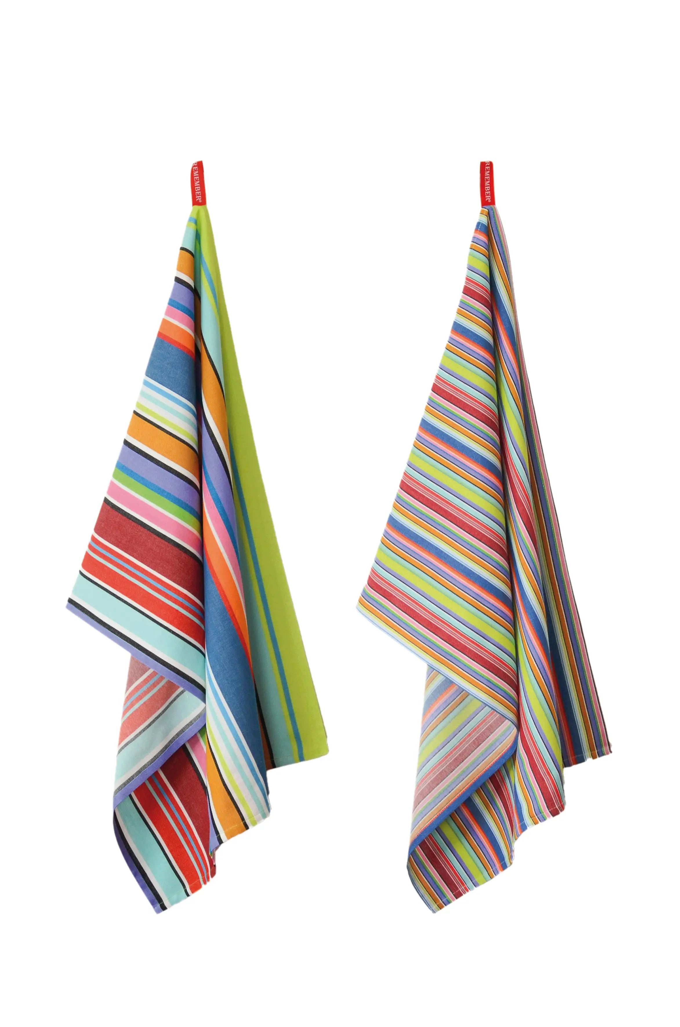 Tea Towel Set of 2 by Remember Remember