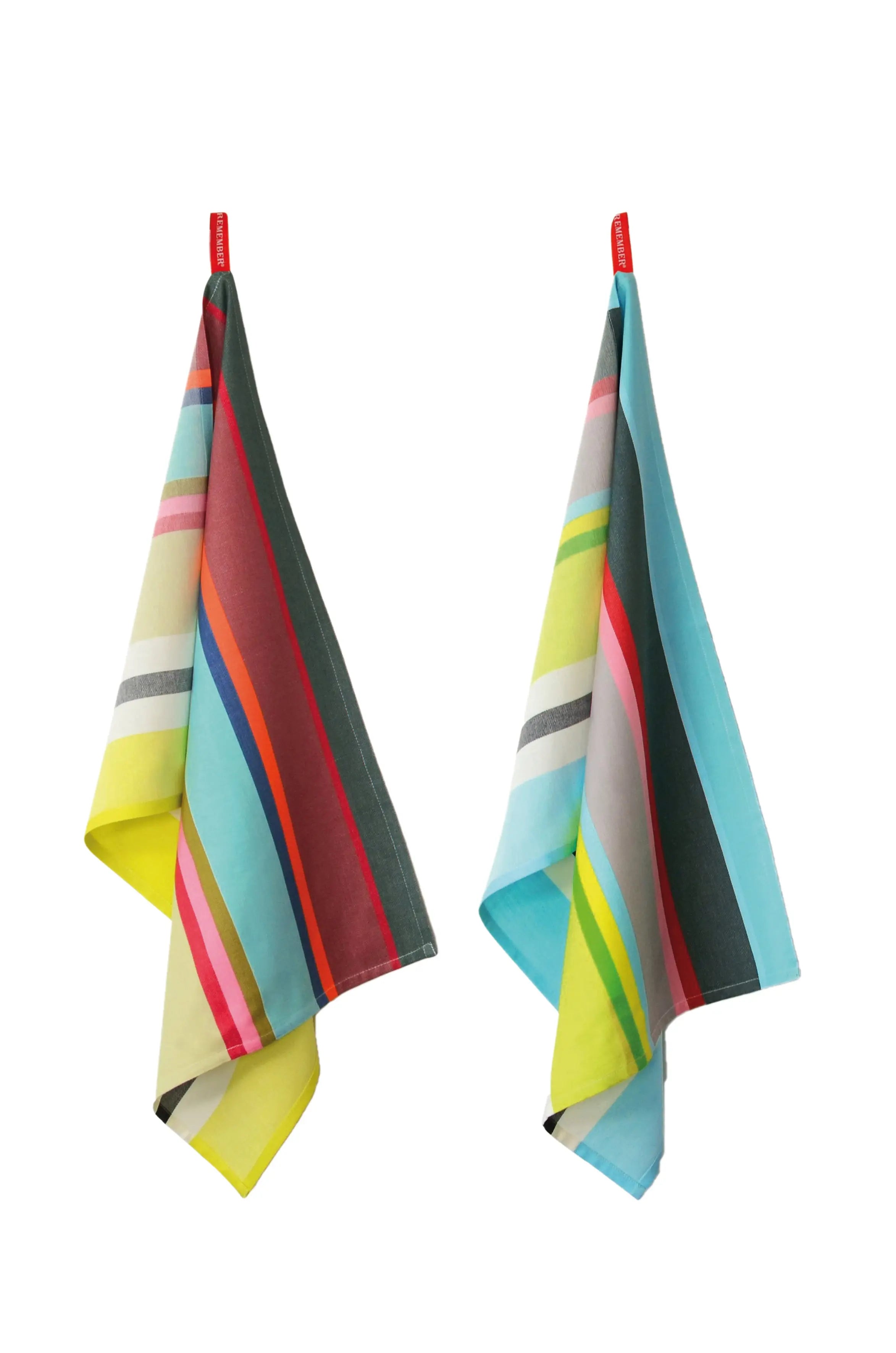 Tea Towel Set of 2 by Remember Remember