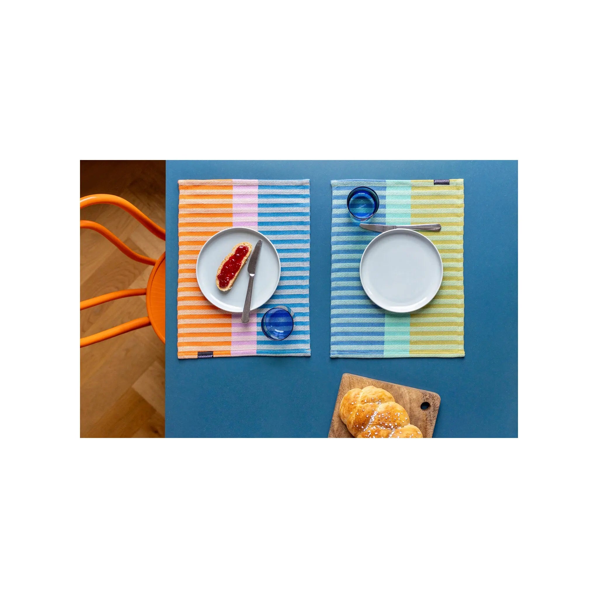 Placemat (Set of 2) Remember