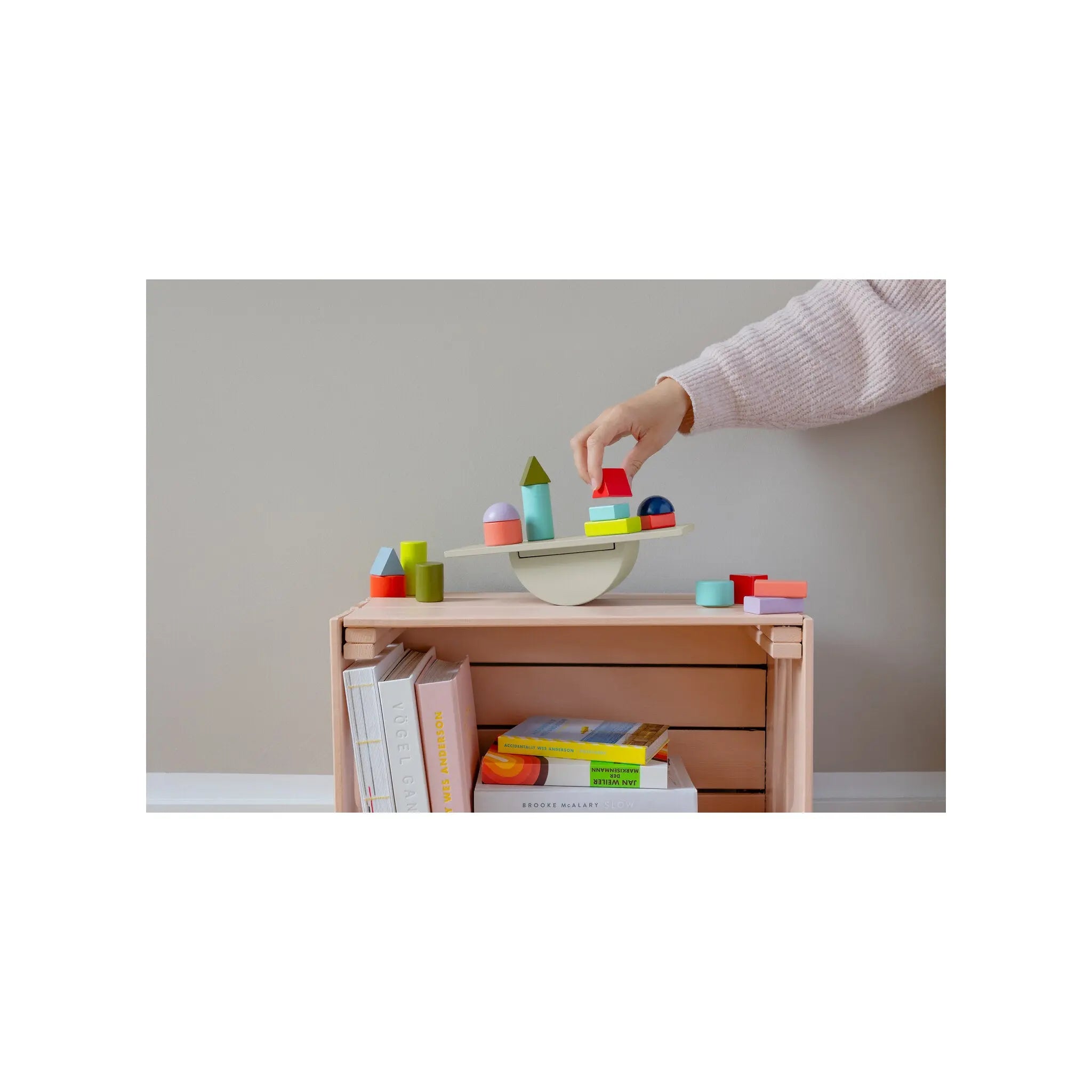 Balance game Remember