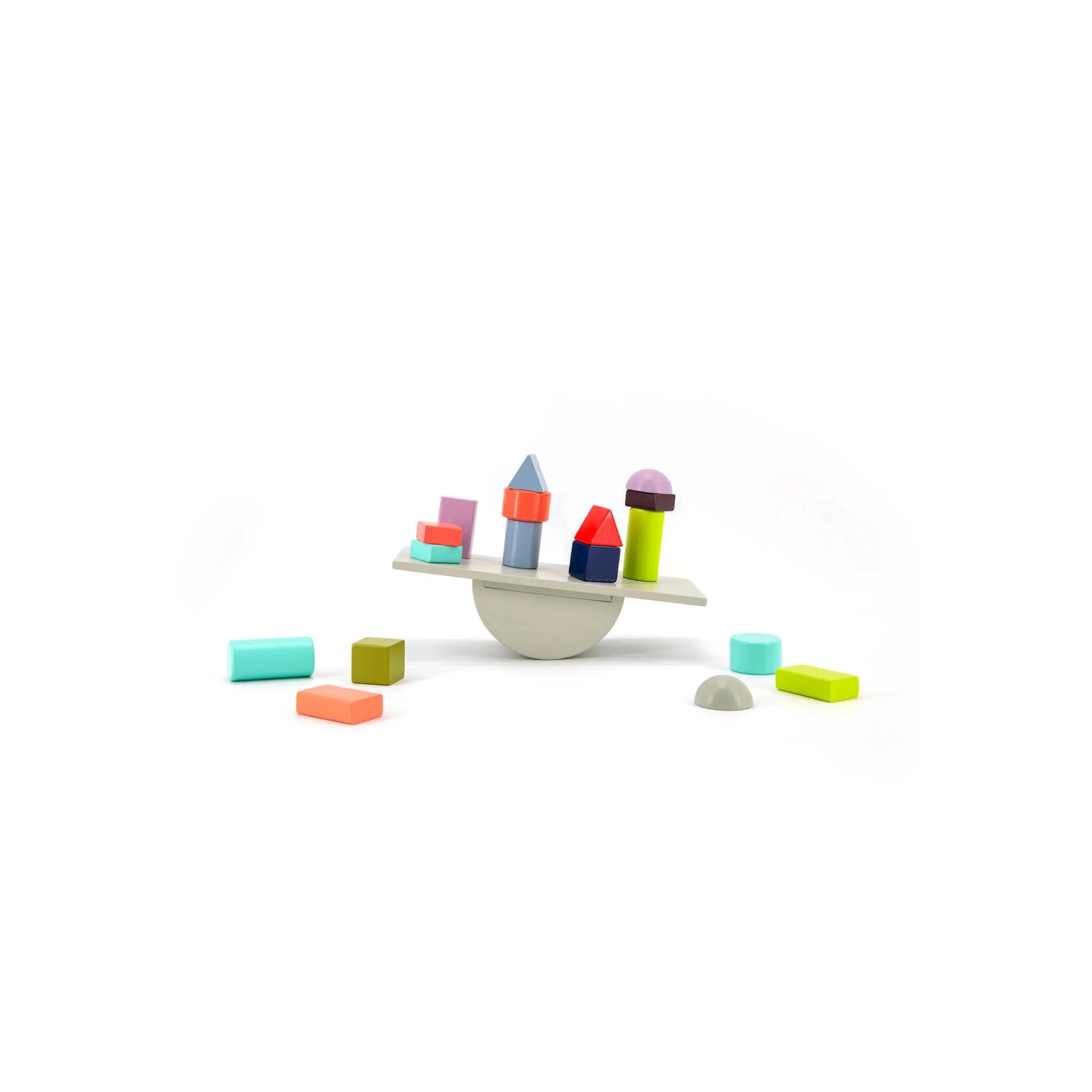 Balance game Remember