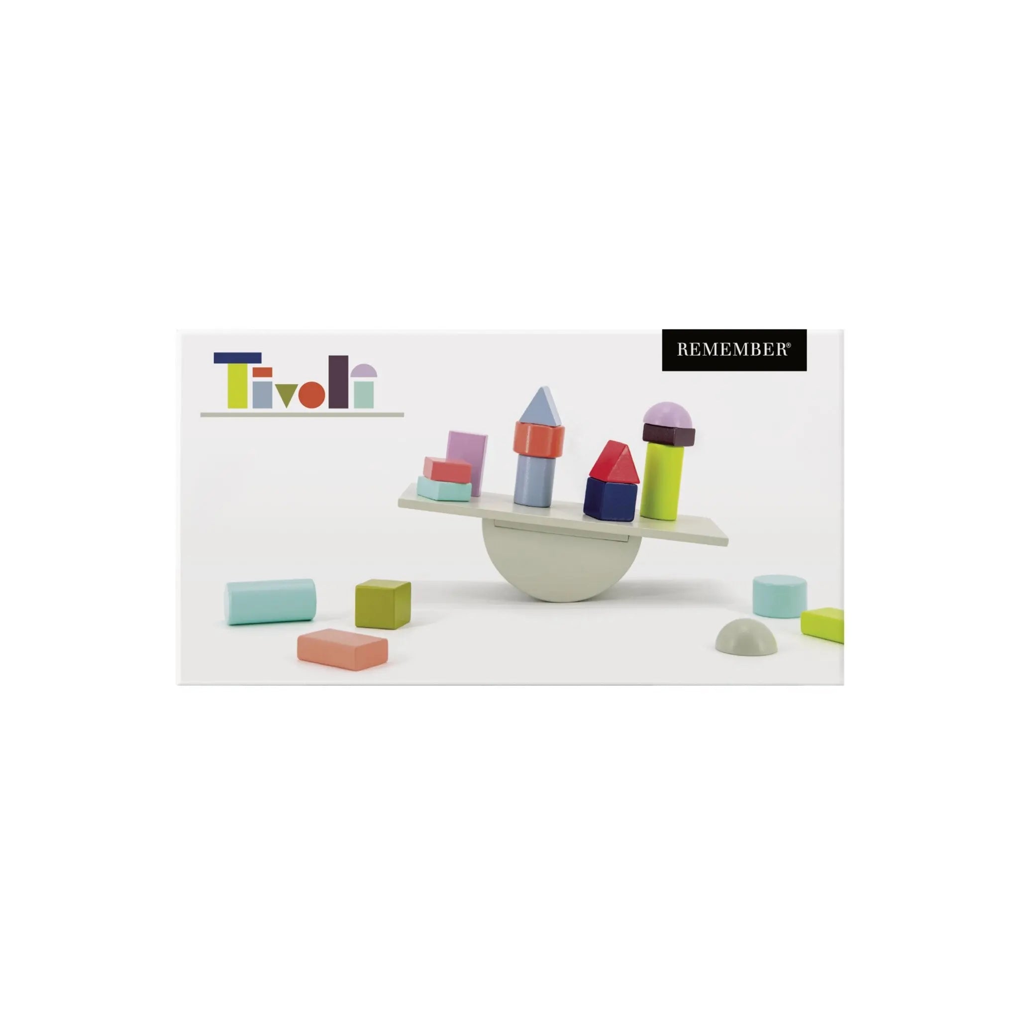 Balance game Remember