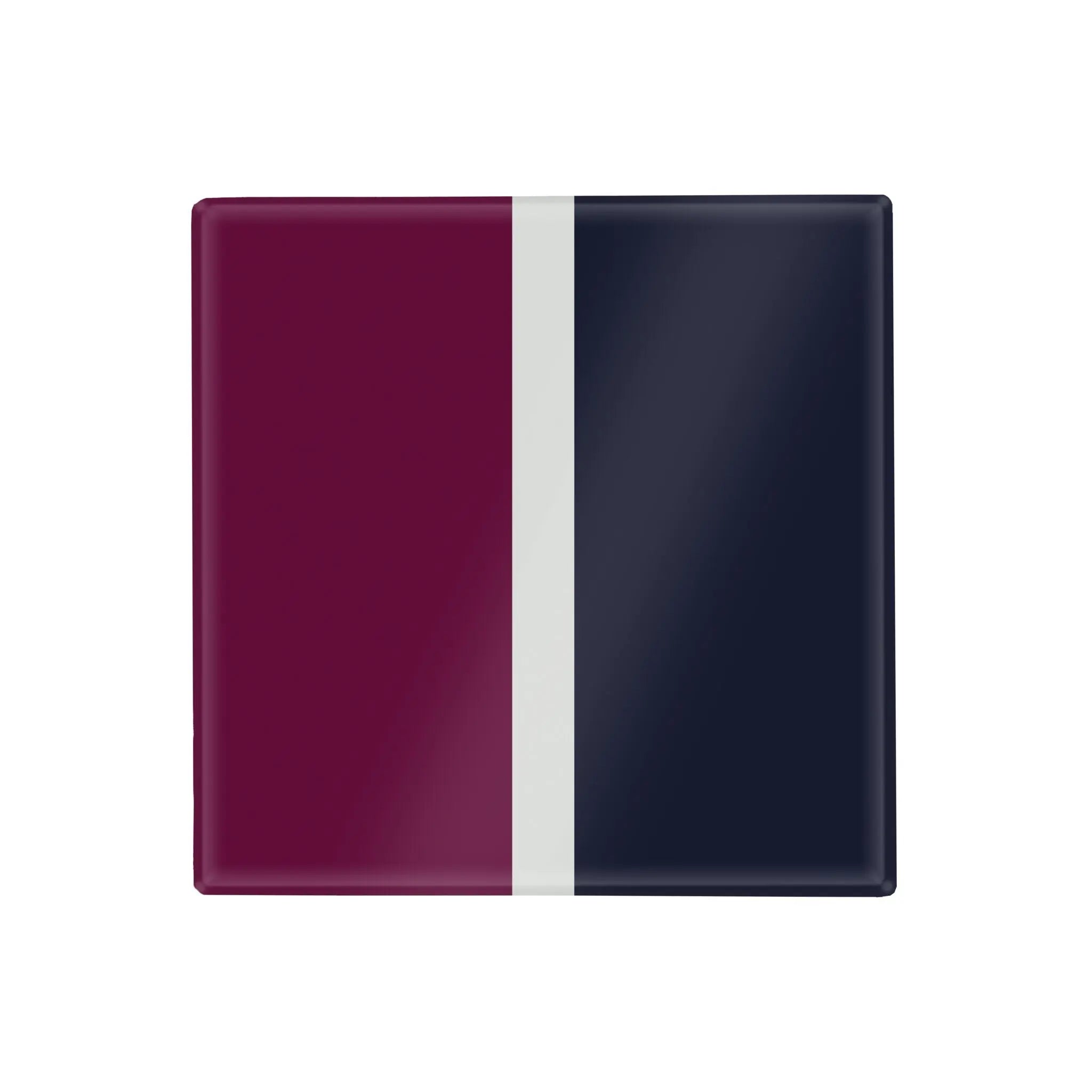 Glass kitchen board no. 10, small Remember